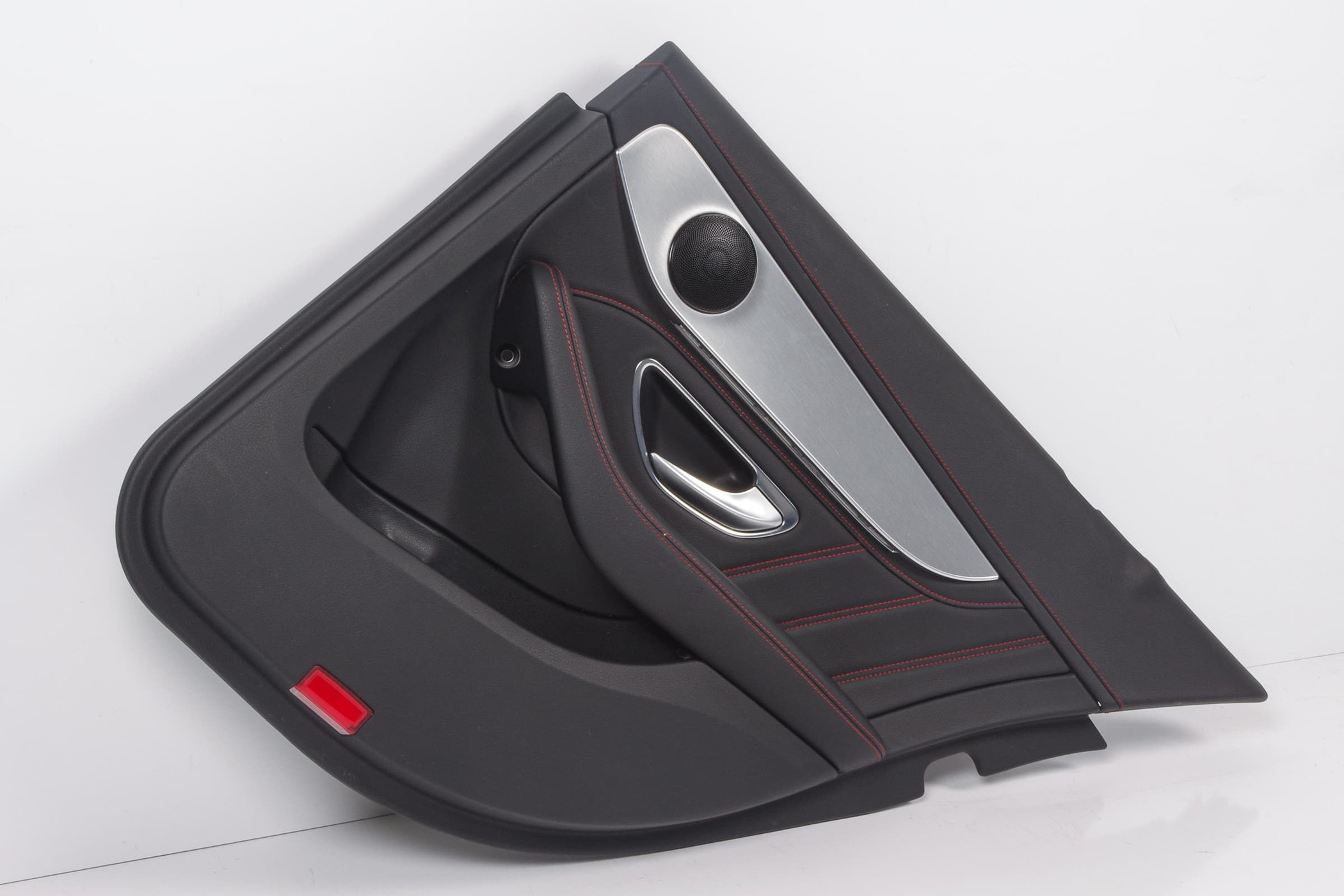 Mercedes 2057306402 AMG Door Card - Rear Right Black | W205 C