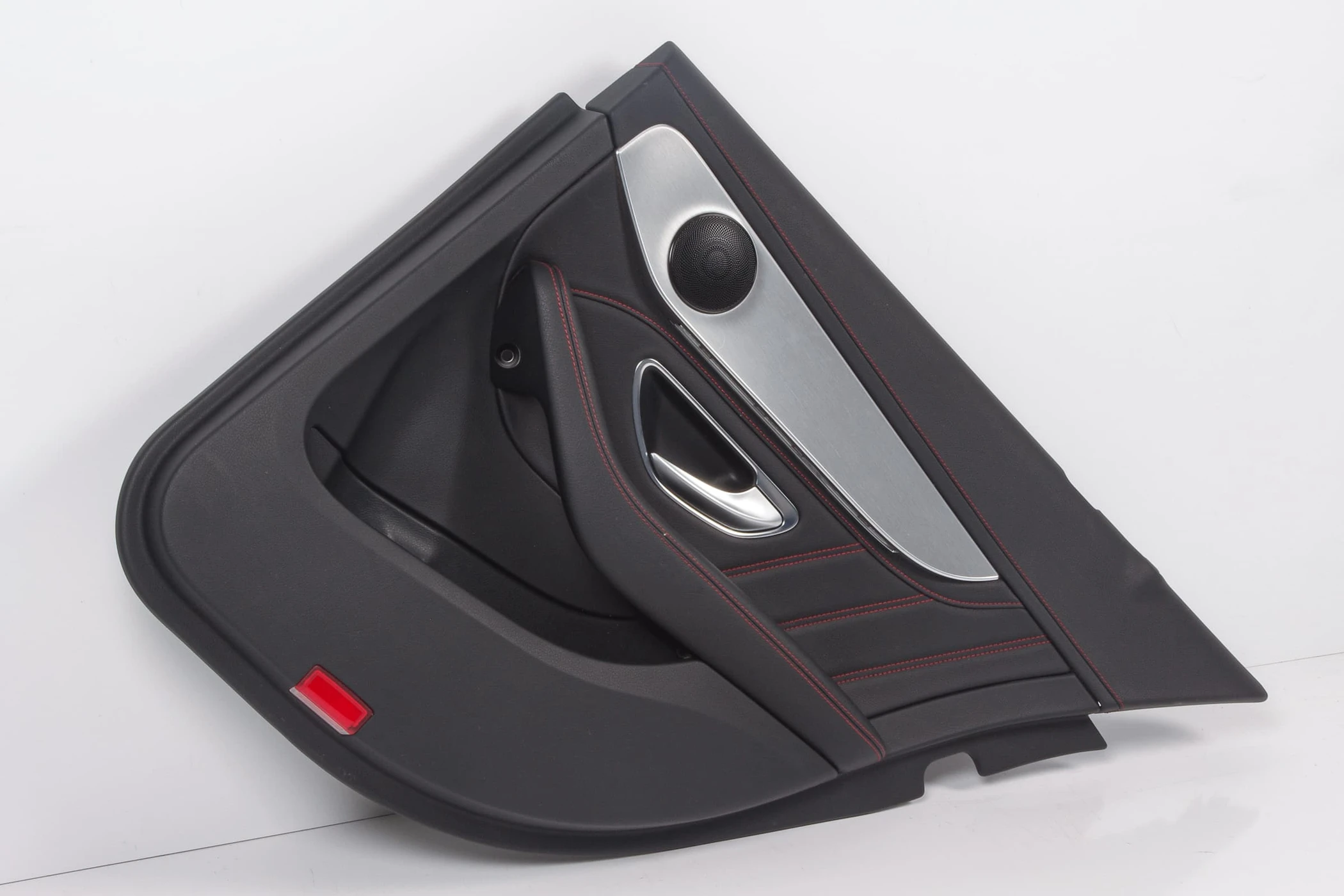 Mercedes 2057306402 AMG Door Card - Rear Right Black | W205 C