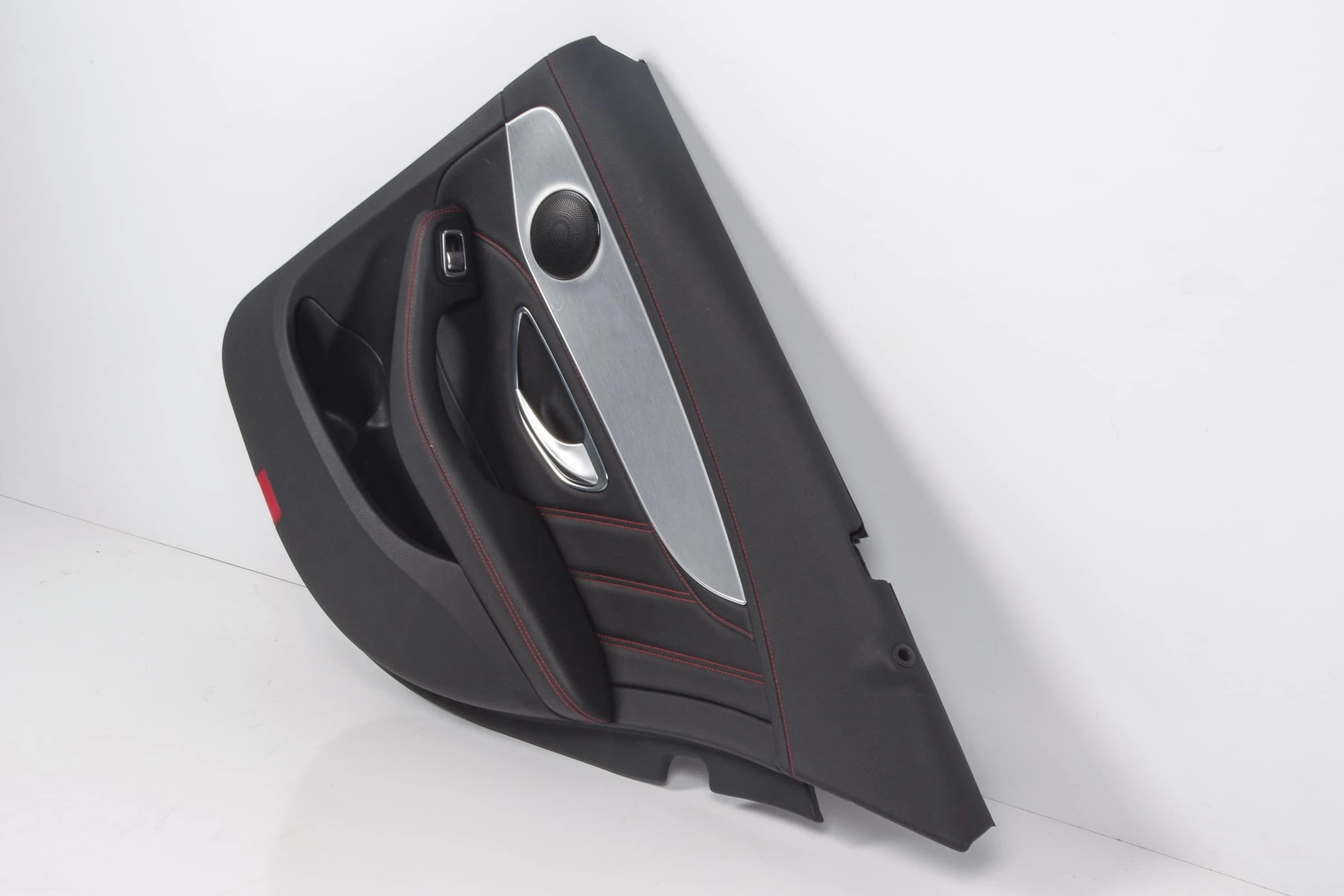 Mercedes 2057306402 AMG Door Card - Rear Right Black | W205 C