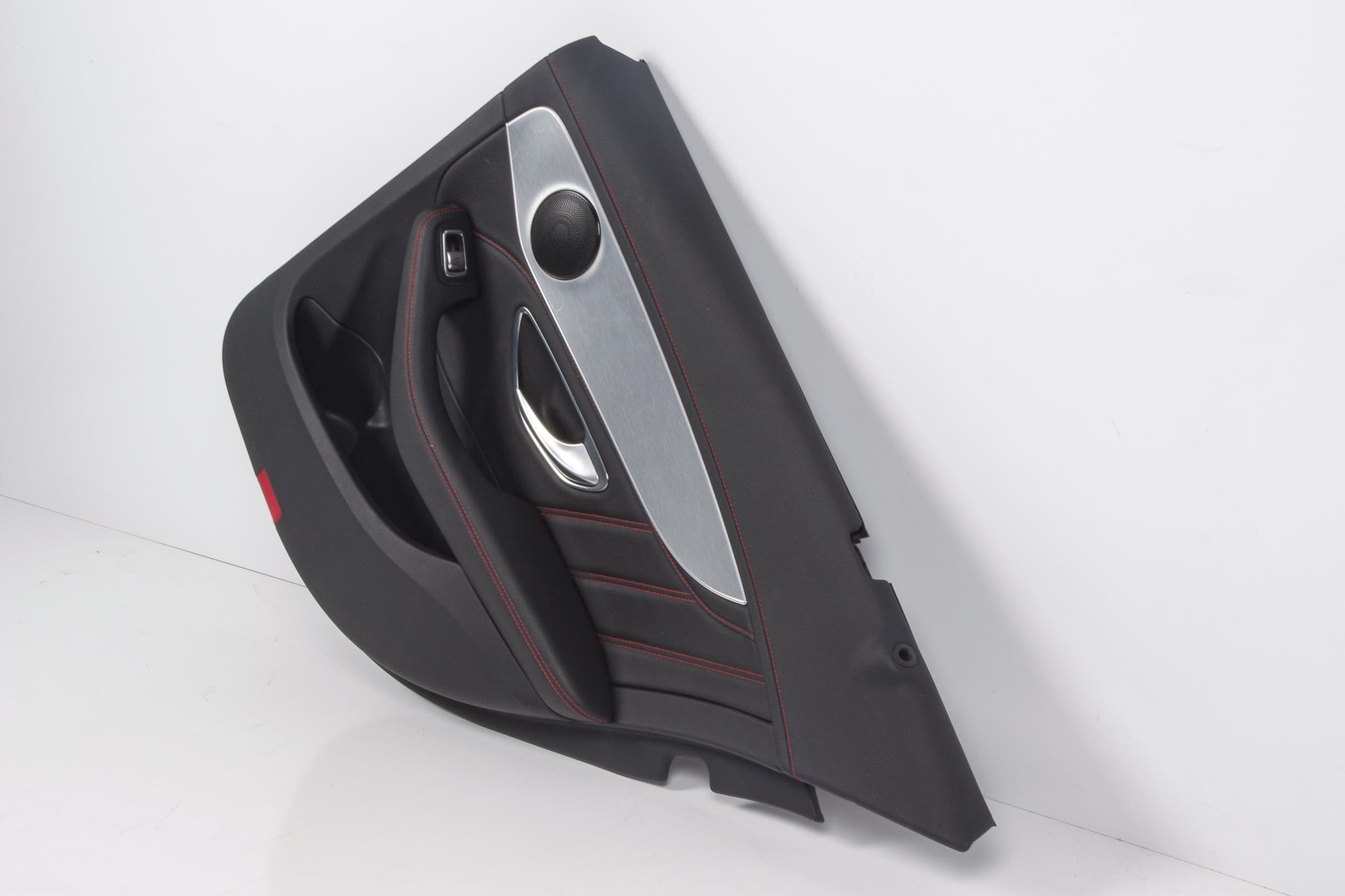 Mercedes 2057306402 AMG Door Card - Rear Right Black | W205 C