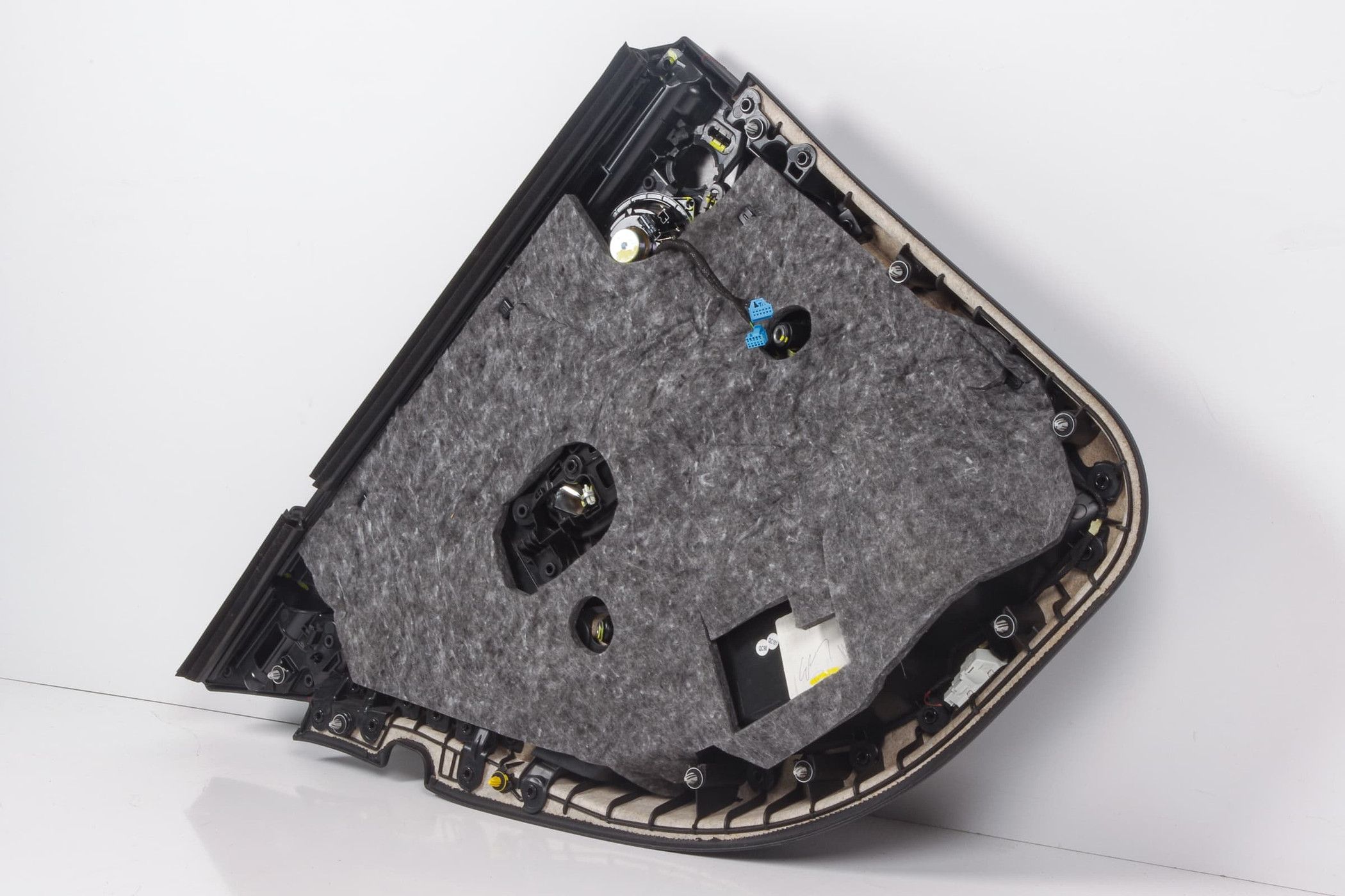 Mercedes 2057306402 AMG Door Card - Rear Right Black | W205 C