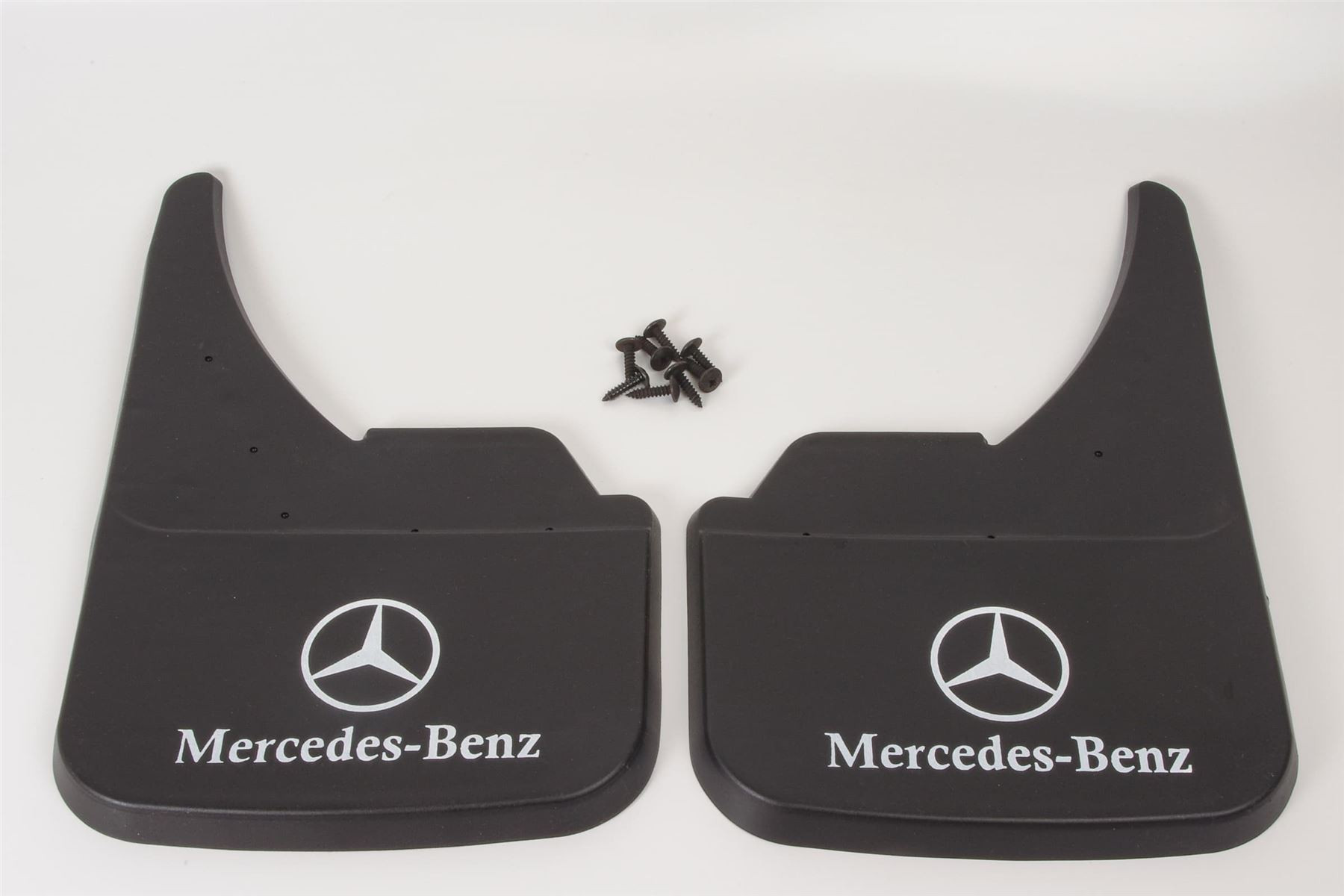 Mercedes 0038200000 Mud Flap Set (New)