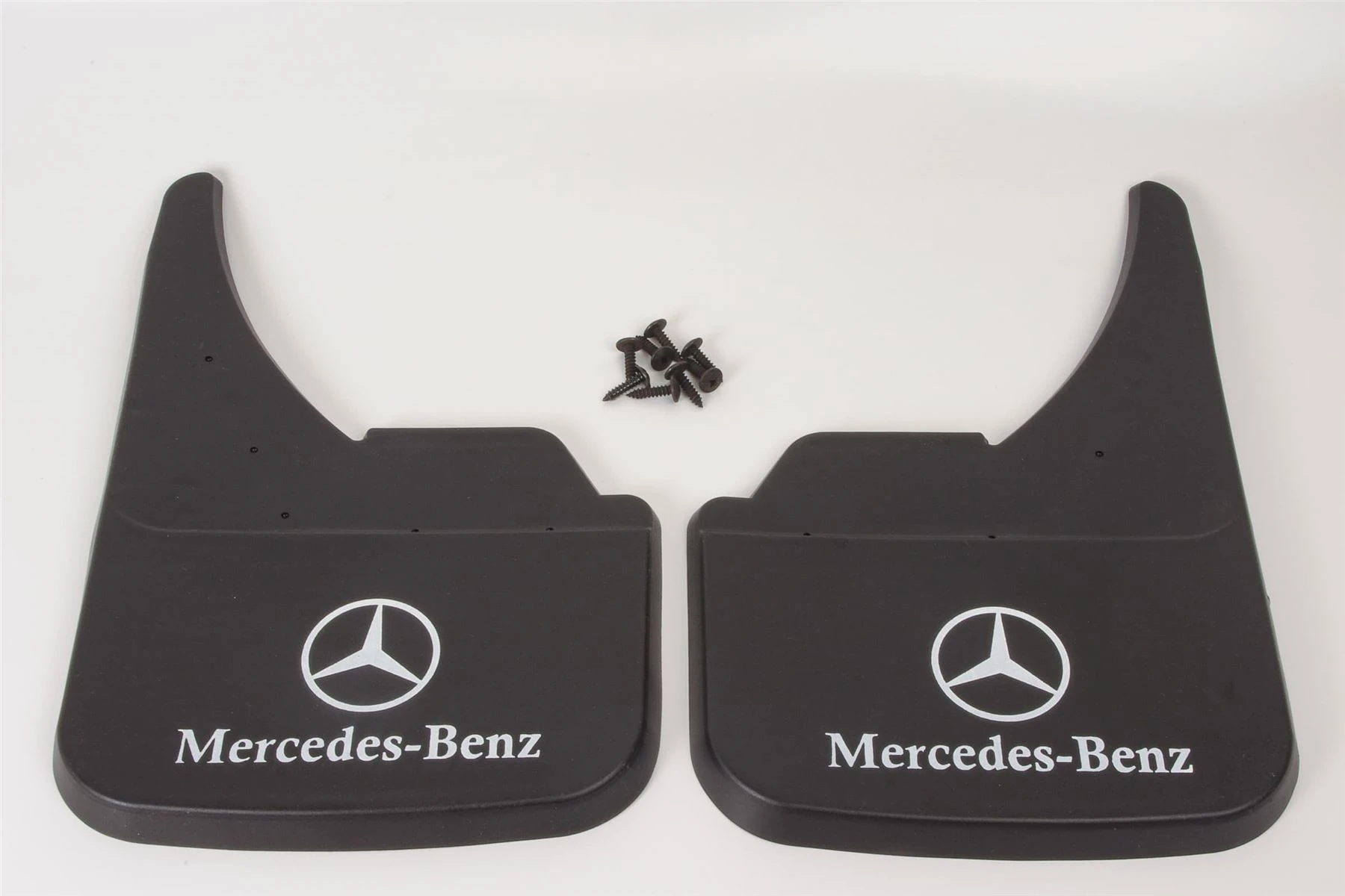 Mercedes 0038200000 Mud Flap Set (New)