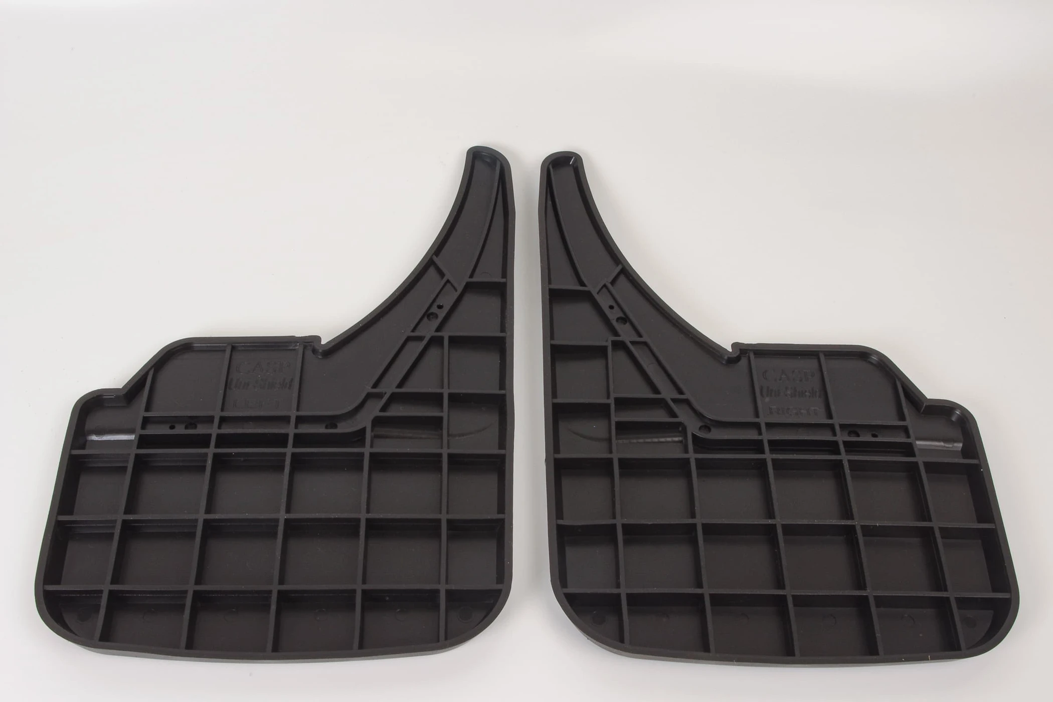 Mercedes 0038200000 Mud Flap Set (New)