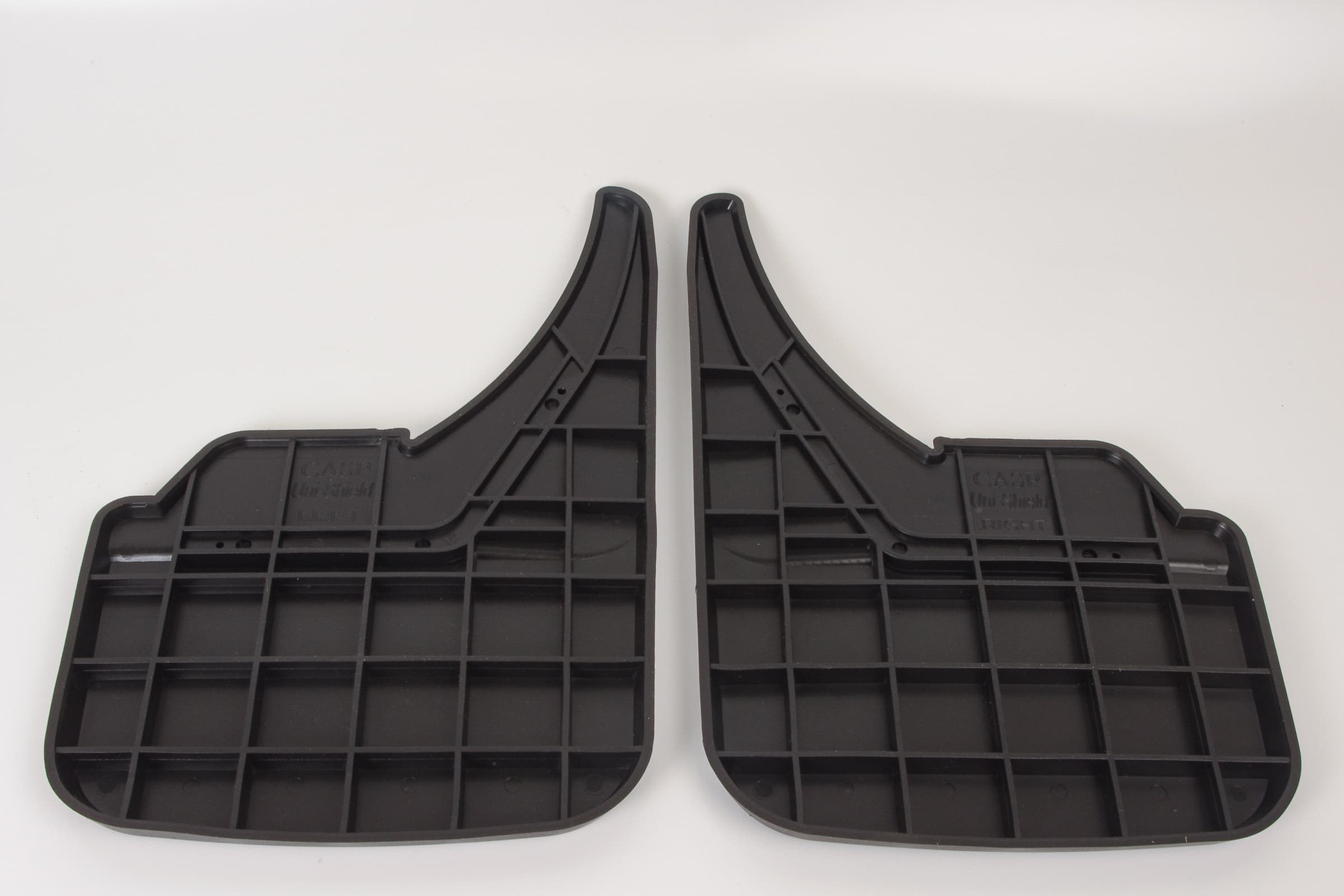 Mercedes 0038200000 Mud Flap Set (New)