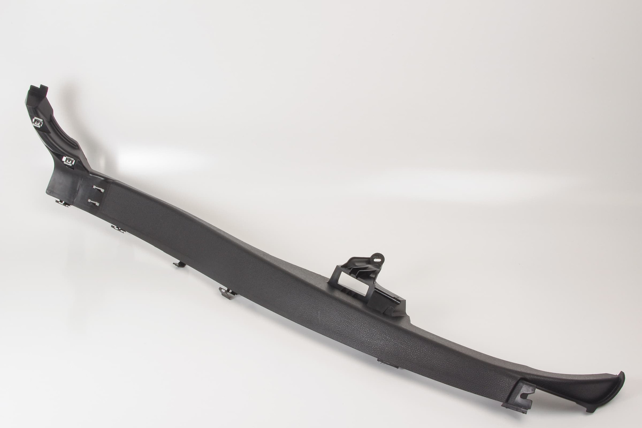 Mercedes 2056903105 C Pillar Trim - Rear Left Black | W205 C