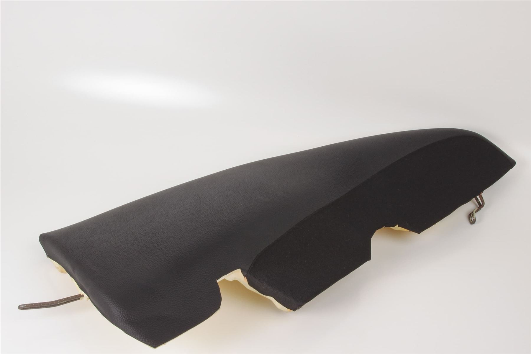 Mercedes 2059202200 Seat Backrest Panel - Rear Right Black | W205 C