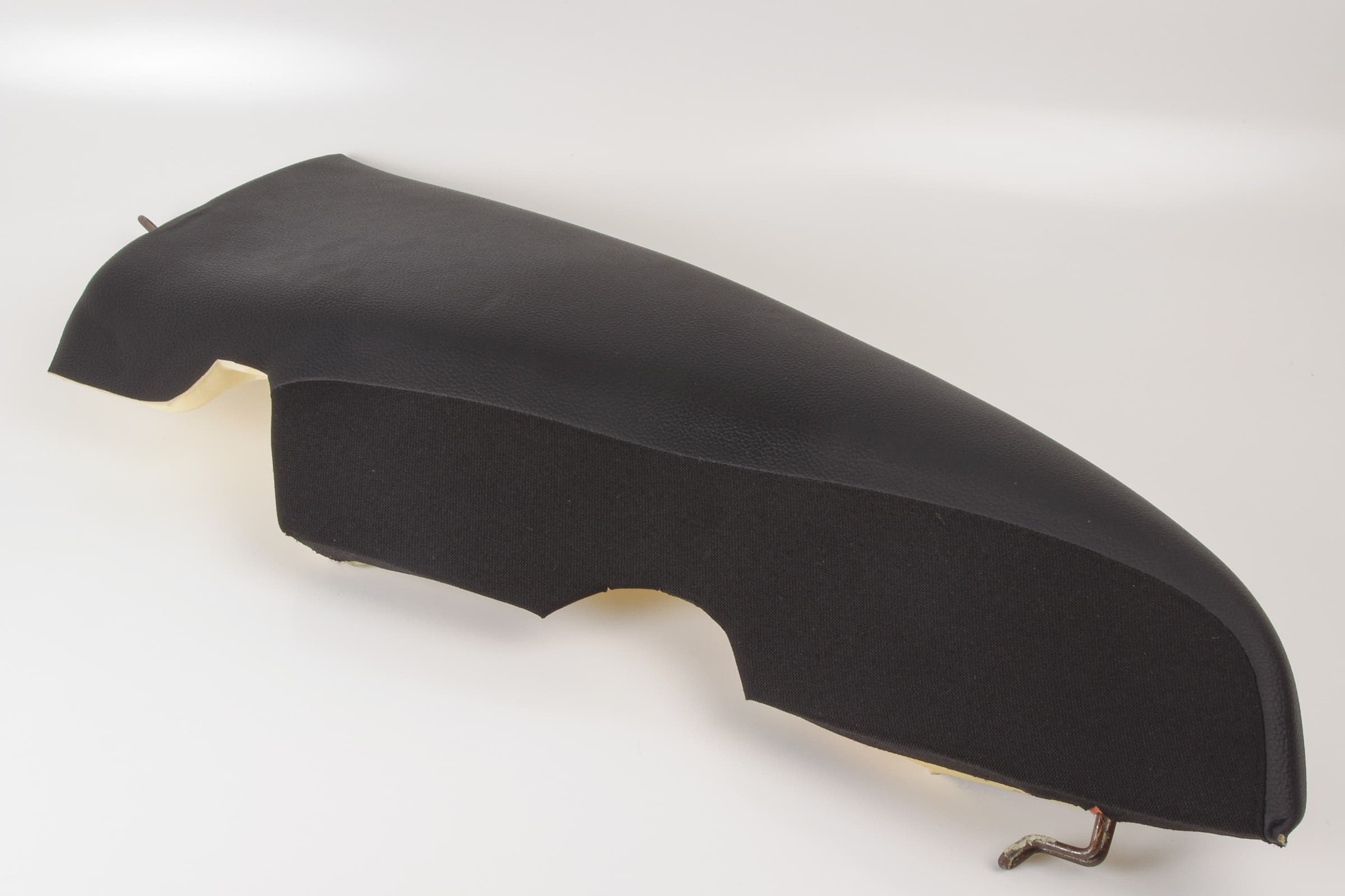 Mercedes 2059202200 Seat Backrest Panel - Rear Right Black | W205 C