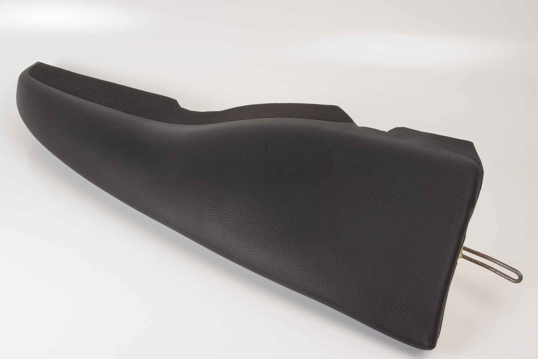 Mercedes 2059202200 Seat Backrest Panel - Rear Right Black | W205 C