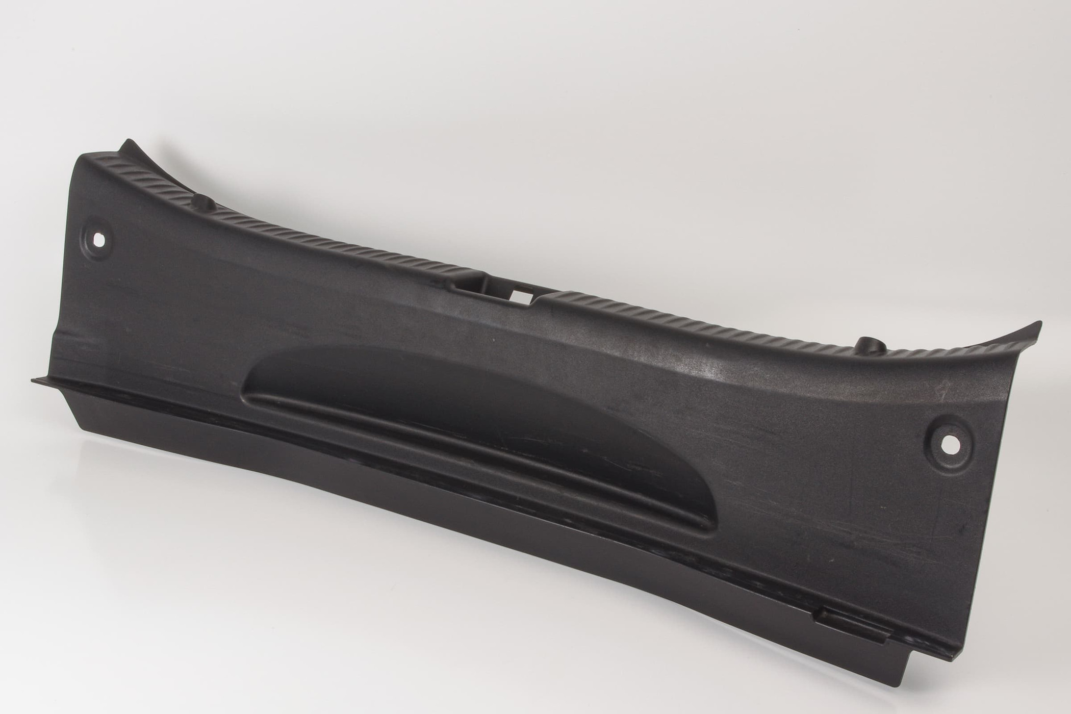 Mercedes 2056908104 Boot Lock Cover - Black | W205 V205 S205 C205 A205 C