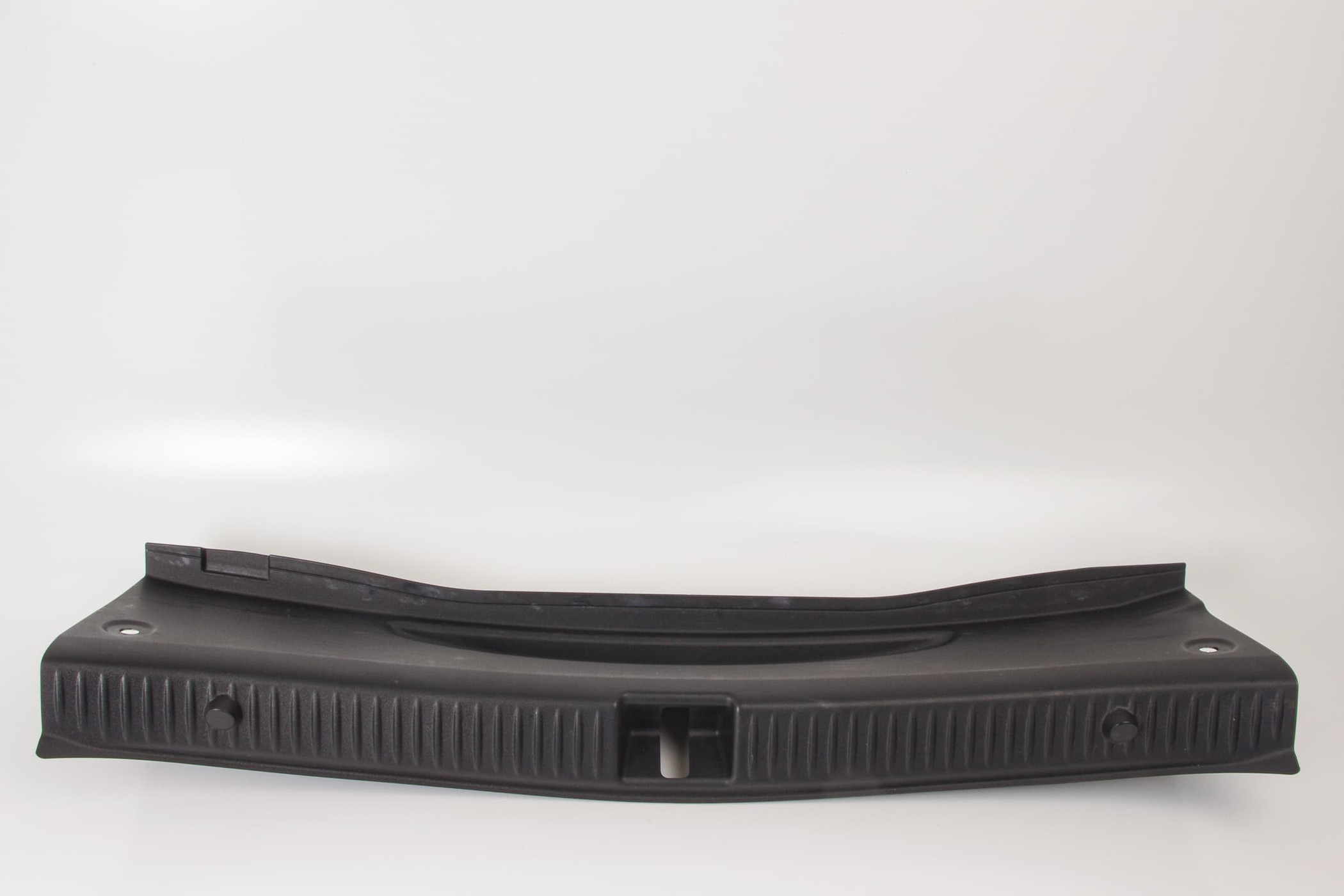 Mercedes 2056908104 Boot Lock Cover - Black | W205 V205 S205 C205 A205 C