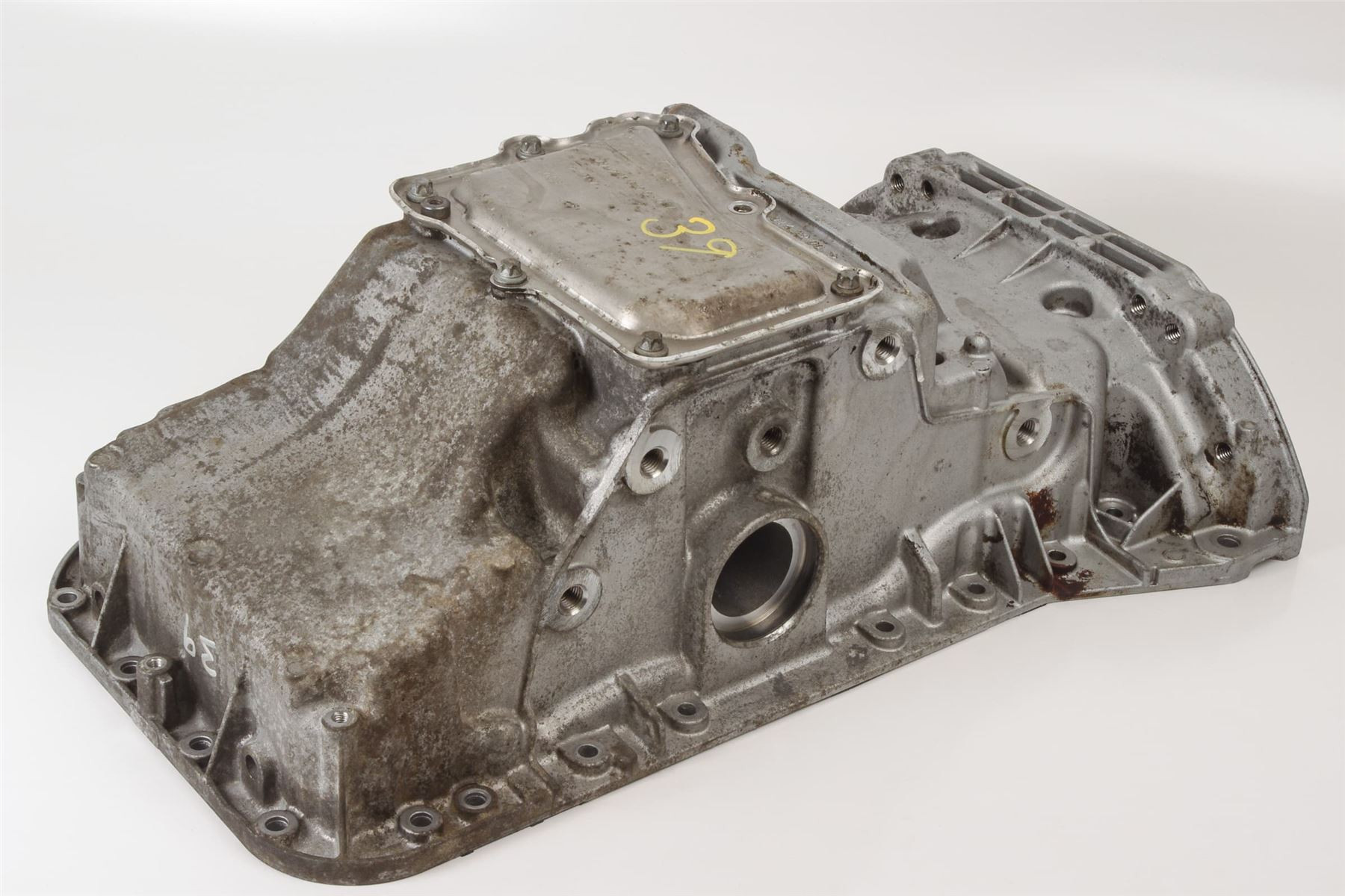 Mercedes 2760142200 Oil Sump | W205 C W213 E X253 GLC