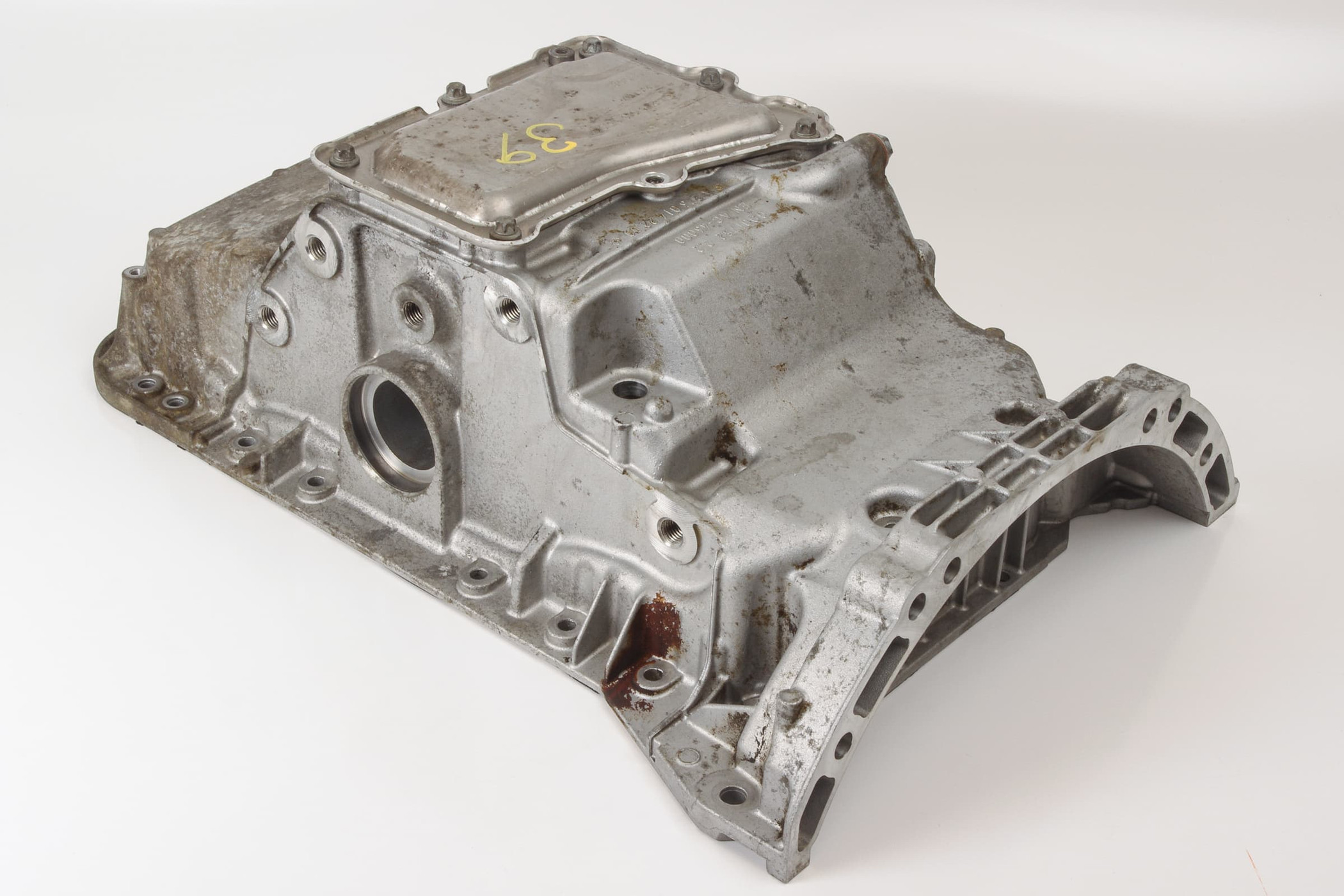 Mercedes 2760142200 Oil Sump | W205 C W213 E X253 GLC