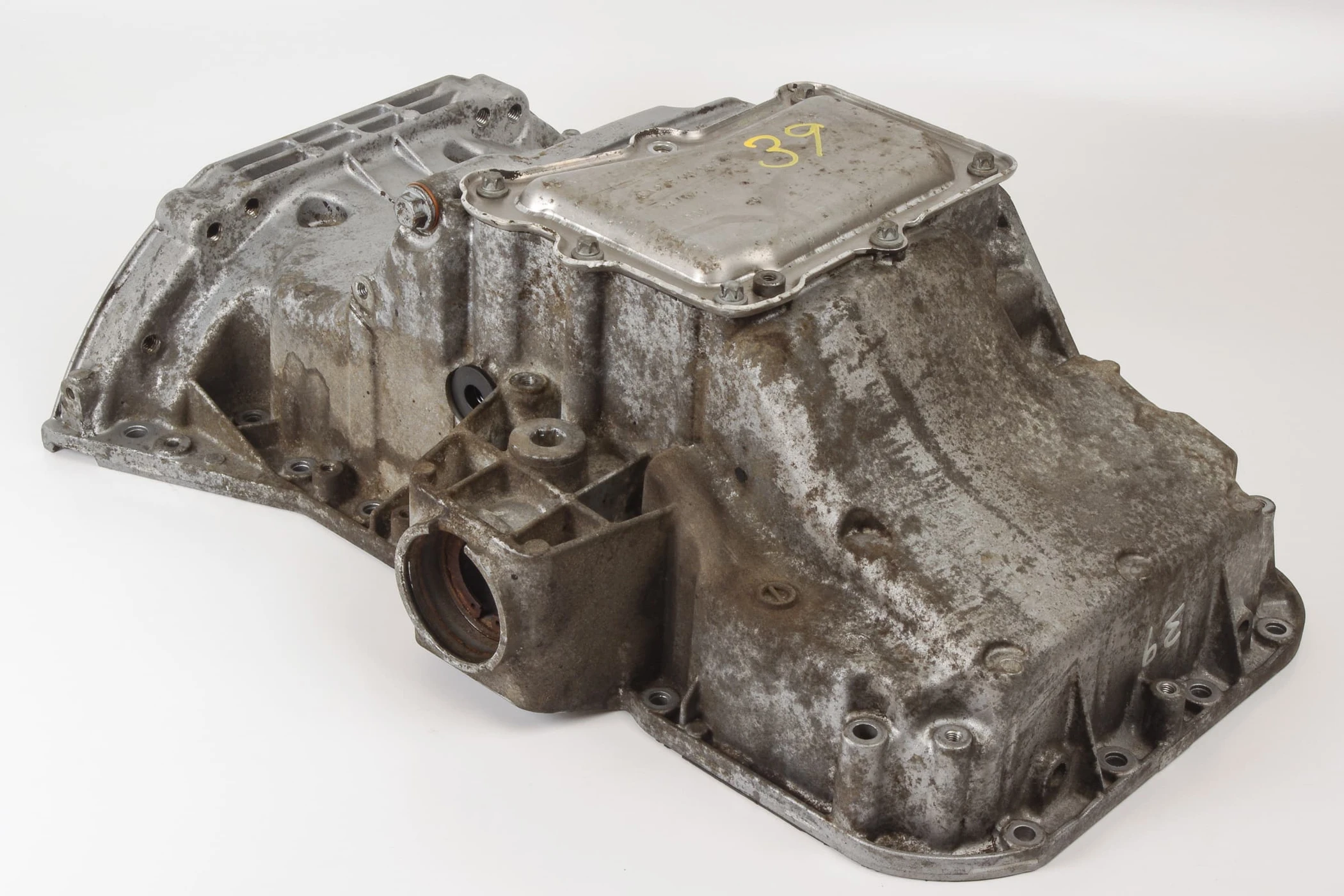 Mercedes 2760142200 Oil Sump | W205 C W213 E X253 GLC