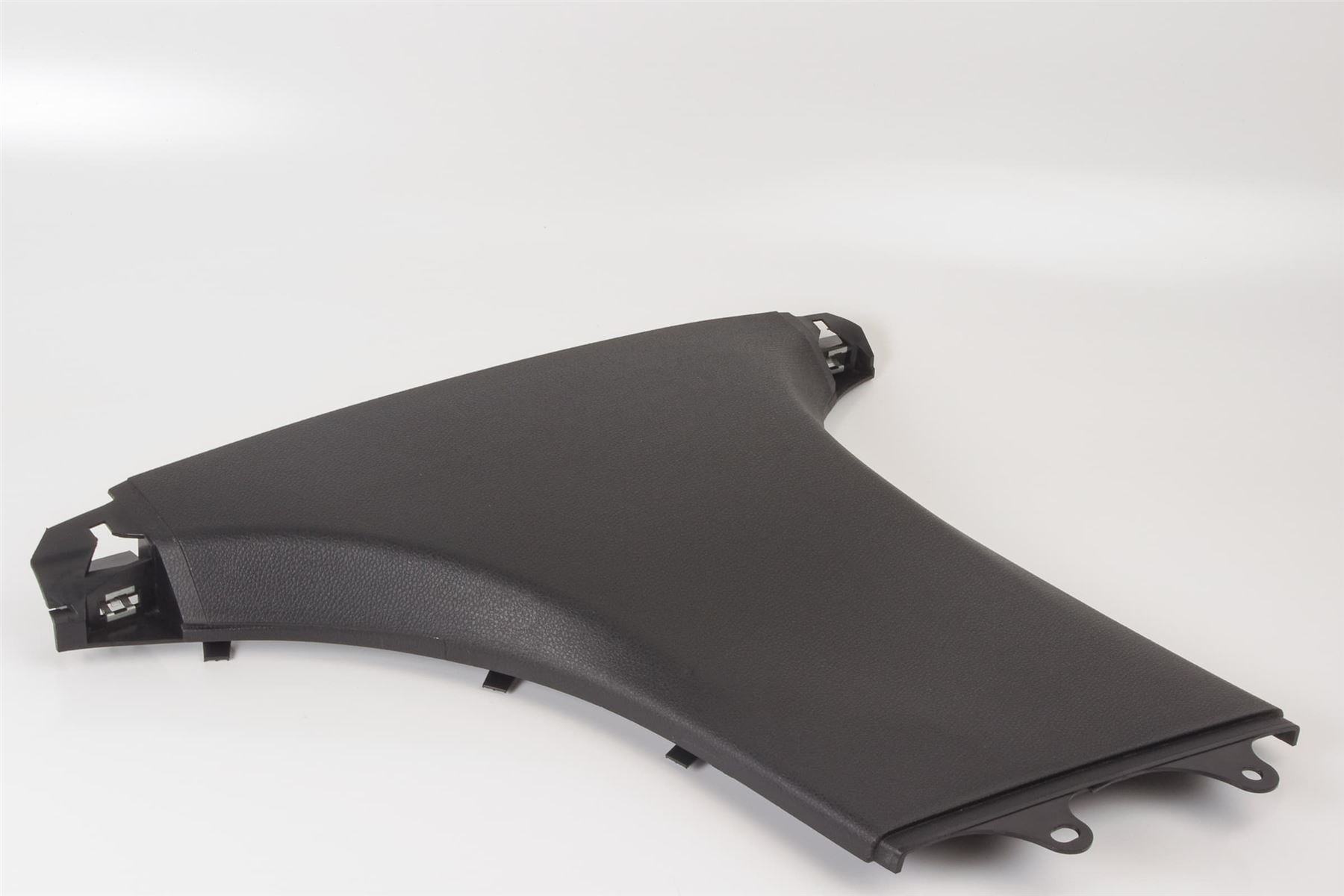 Mercedes 2056900025 B Pillar Trim - Left Black | W205 V205 S205 C