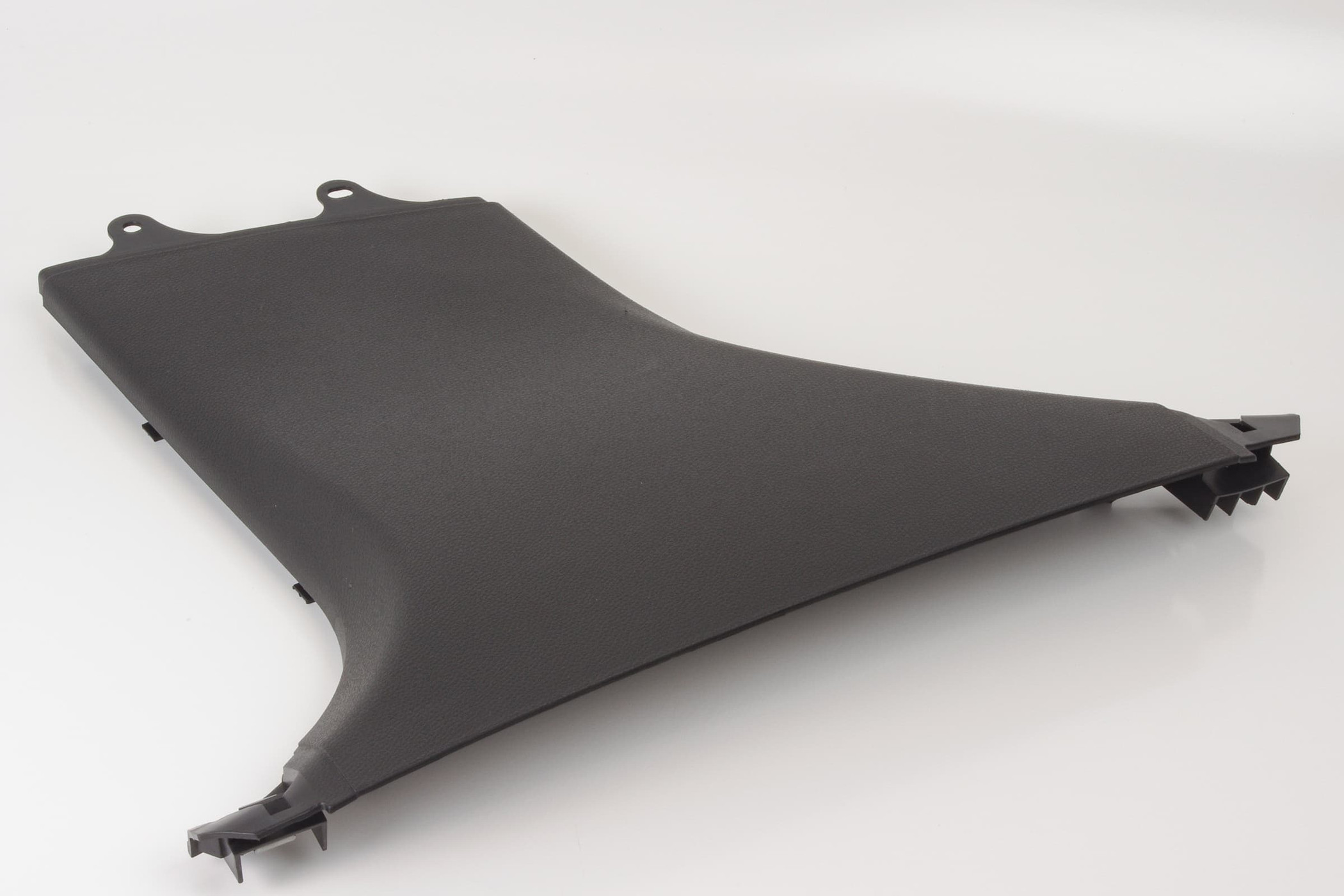 Mercedes 2056900025 B Pillar Trim - Left Black | W205 V205 S205 C