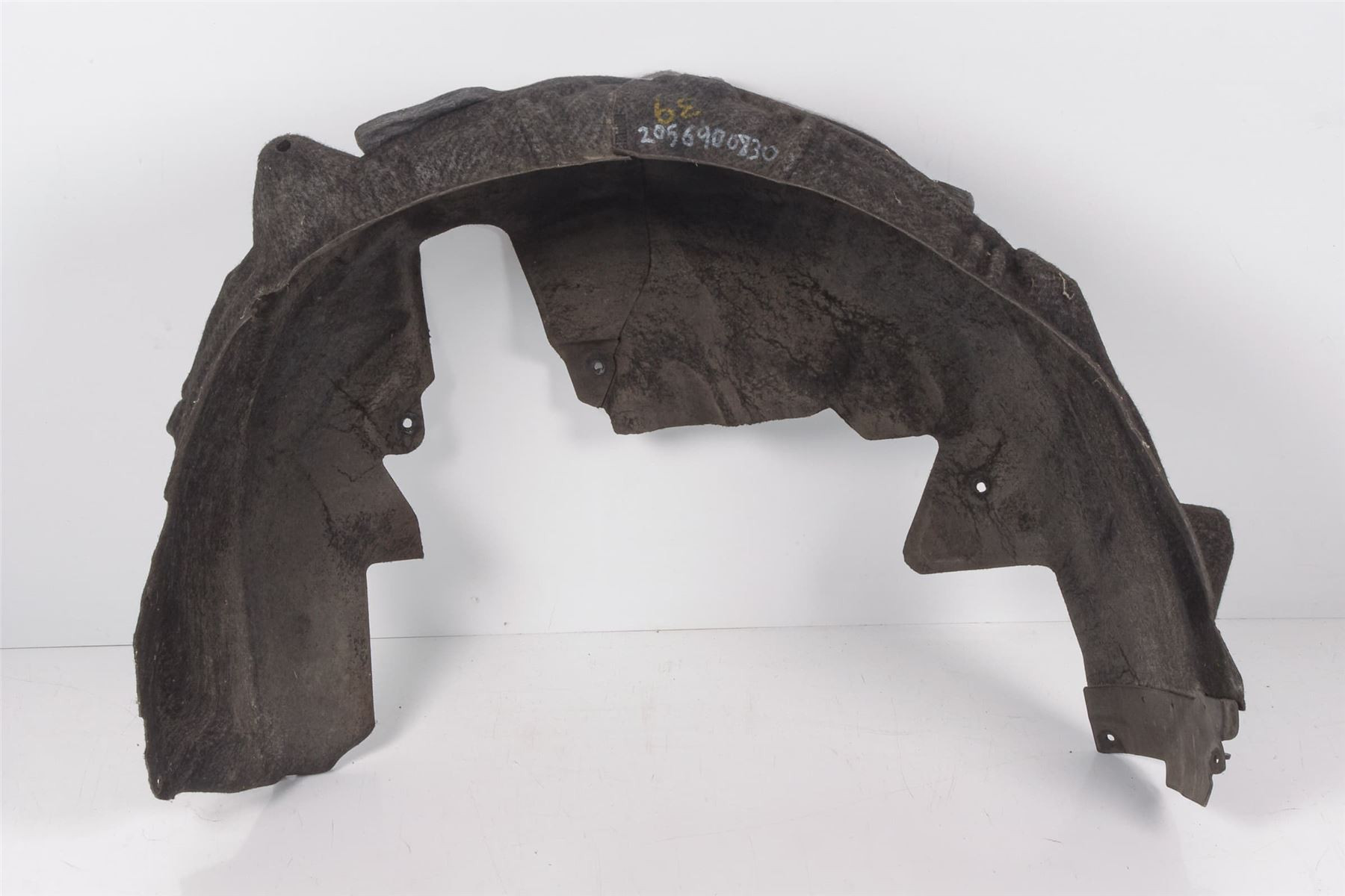 Mercedes 2056900830 Wheel Arch Liner - Rear Right | W205 V205 S205 C