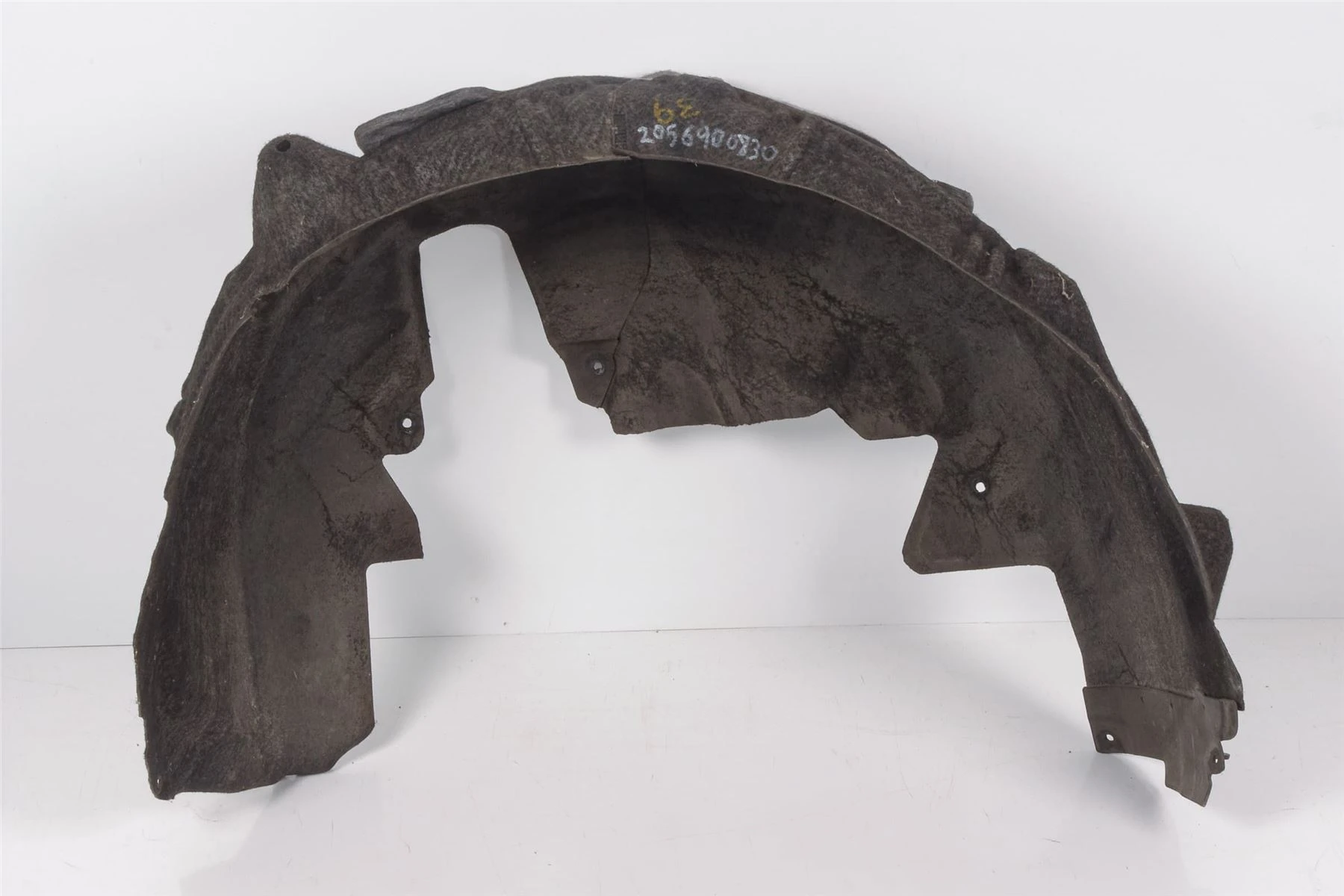 Mercedes 2056900830 Wheel Arch Liner - Rear Right | W205 V205 S205 C