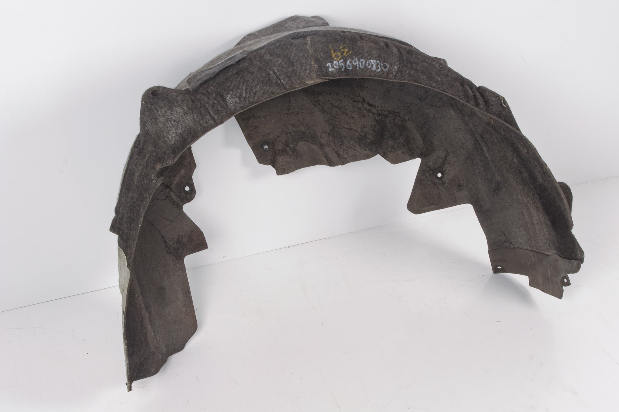 Mercedes 2056900830 Wheel Arch Liner - Rear Right | W205 V205 S205 C