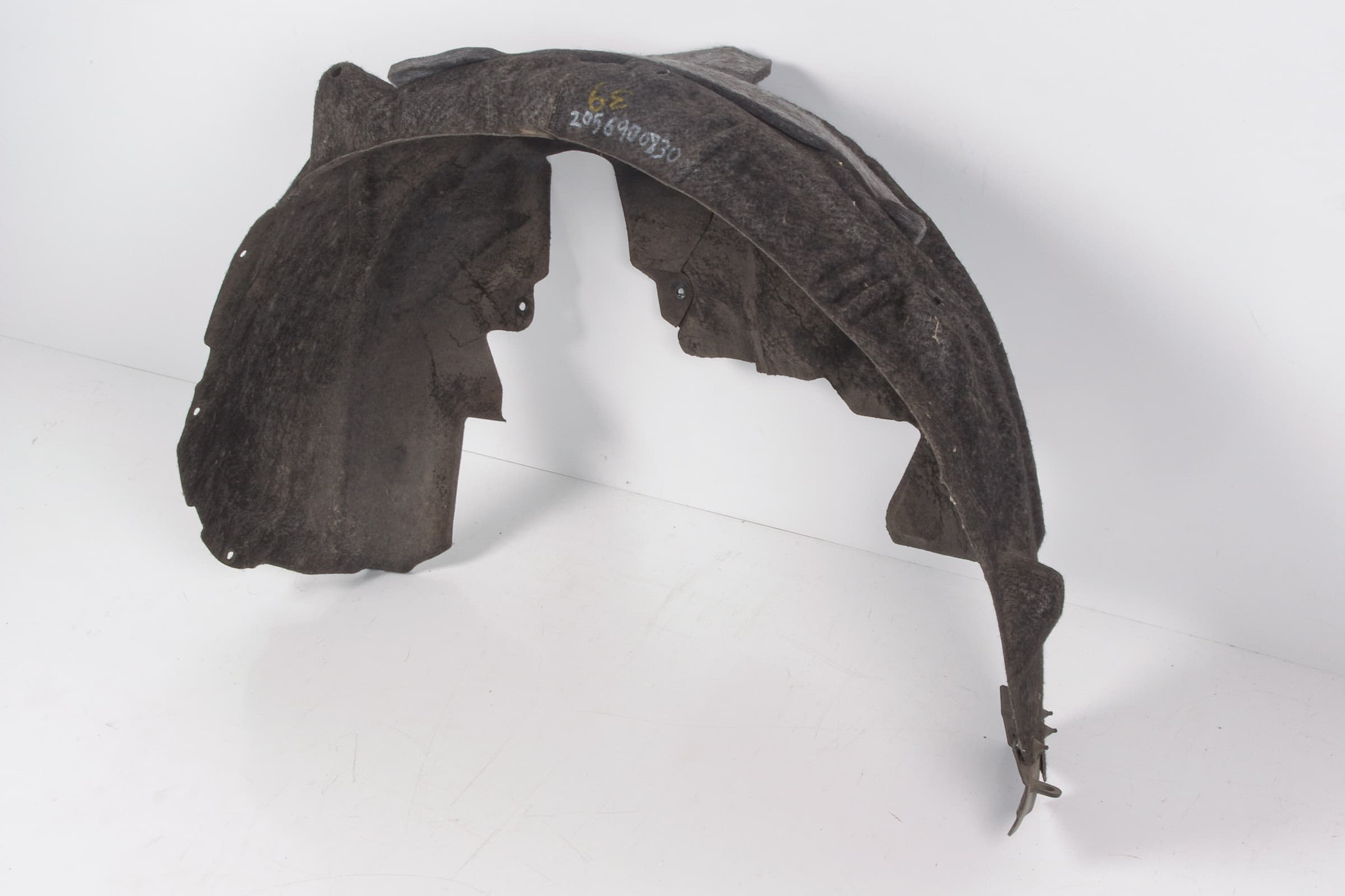 Mercedes 2056900830 Wheel Arch Liner - Rear Right | W205 V205 S205 C