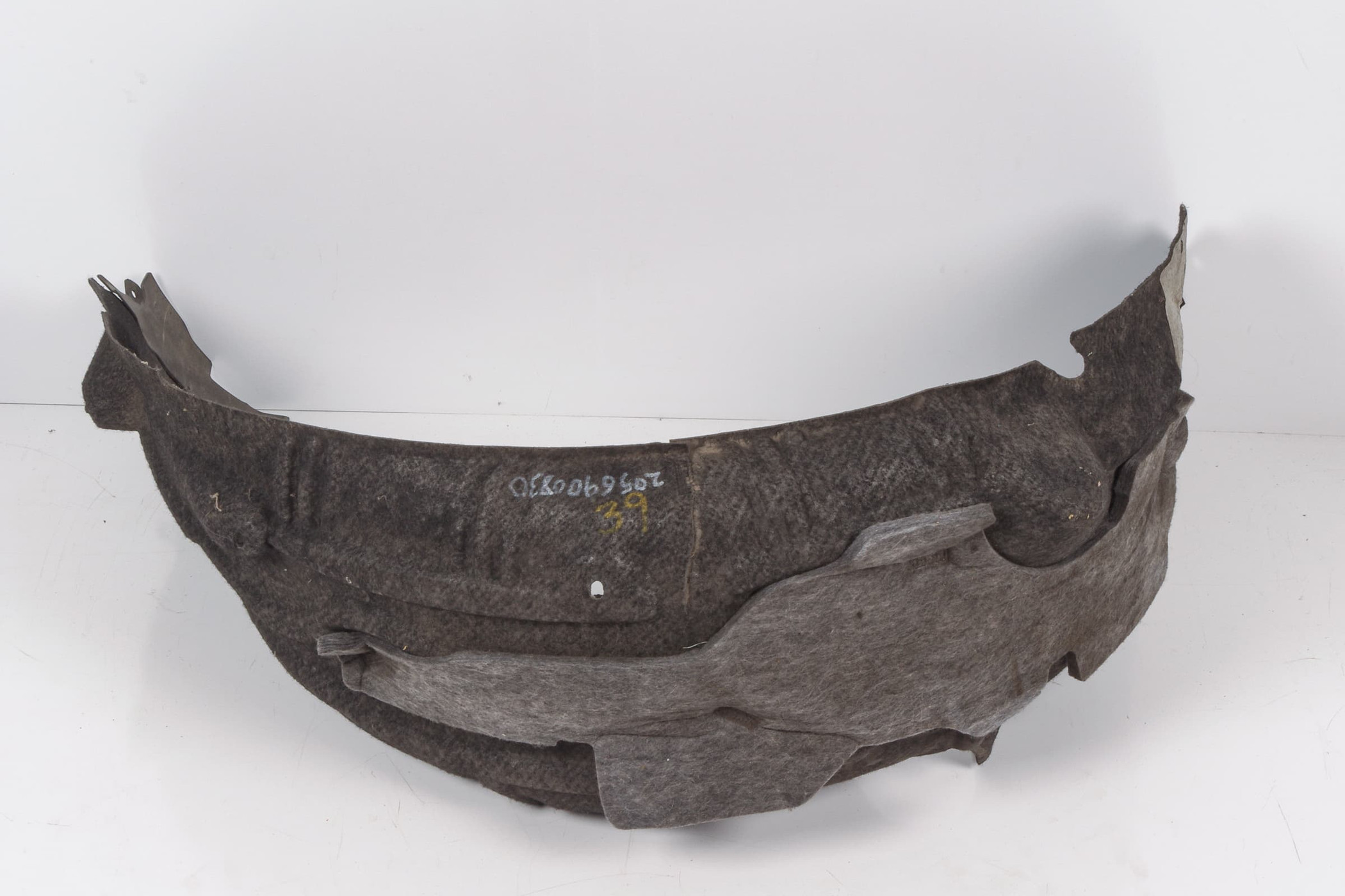 Mercedes 2056900830 Wheel Arch Liner - Rear Right | W205 V205 S205 C