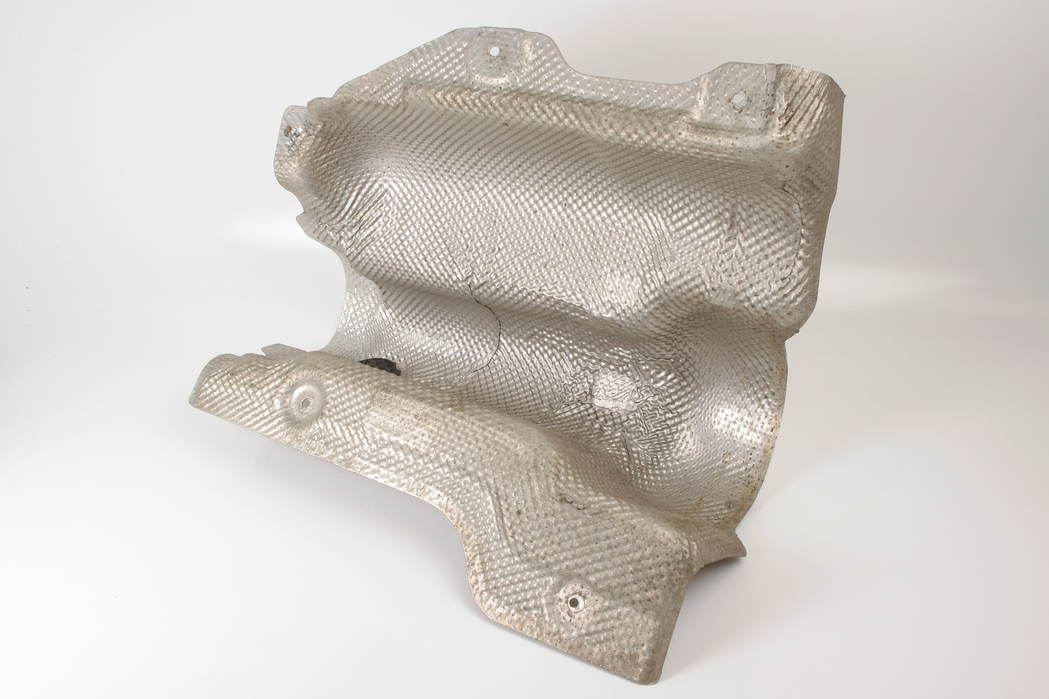 Mercedes 2054700347 Heat Shield - Rear | W205 C C238 E X253 GLC