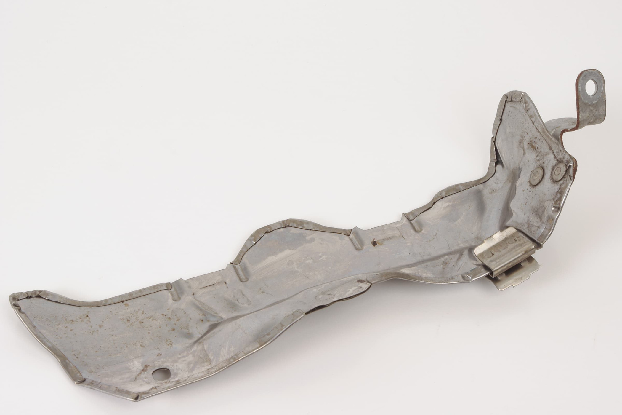 Mercedes 2761401434 Heat Shield - Right | W166 M X166 GL R172 SLK W205 C C207...