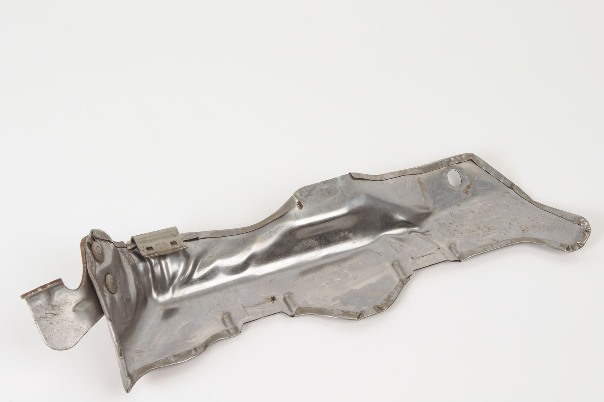 Mercedes 2761401434 Heat Shield - Right | W166 M X166 GL R172 SLK W205 C C207...