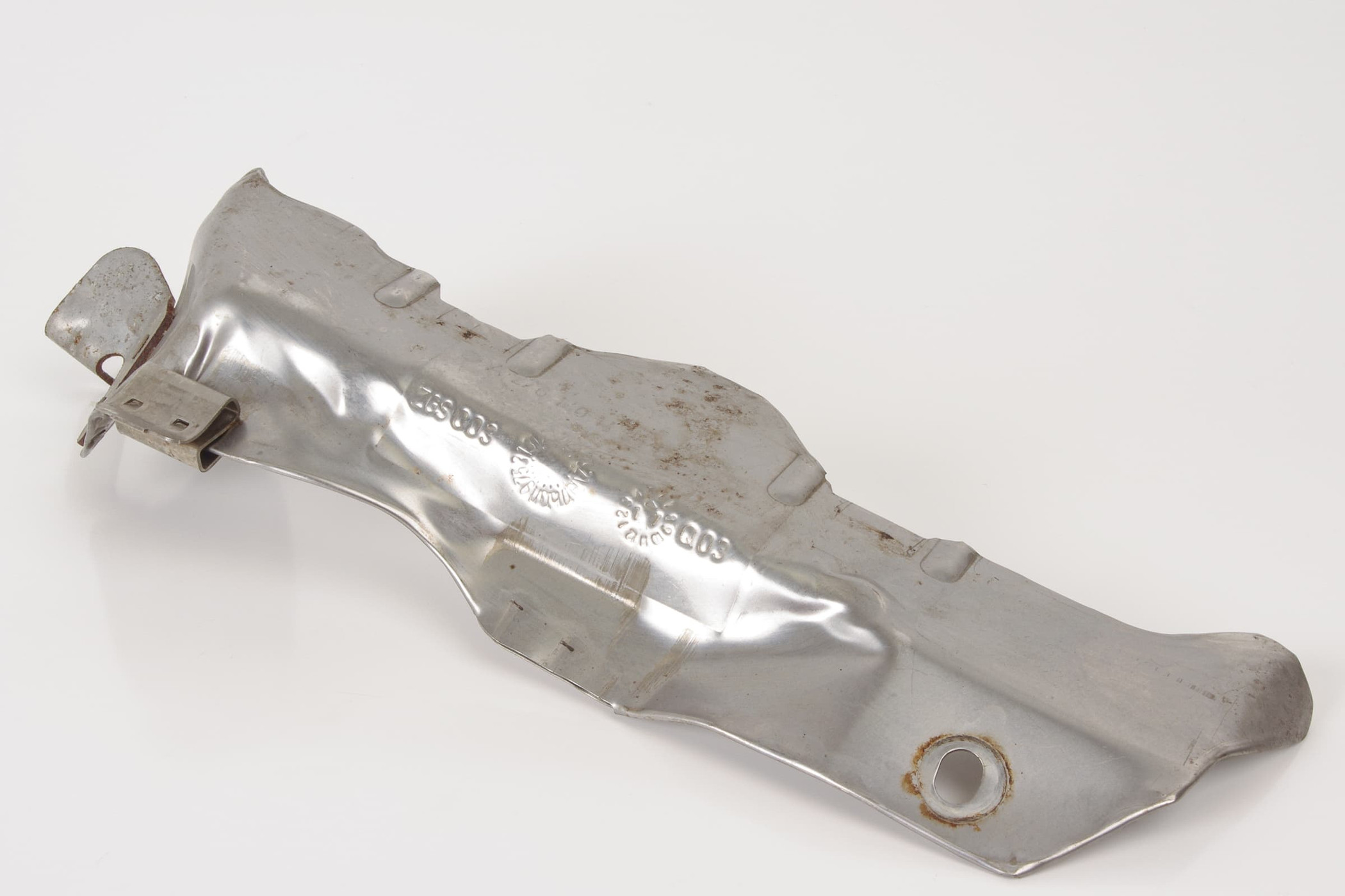 Mercedes 2761401434 Heat Shield - Right | W166 M X166 GL R172 SLK W205 C C207...