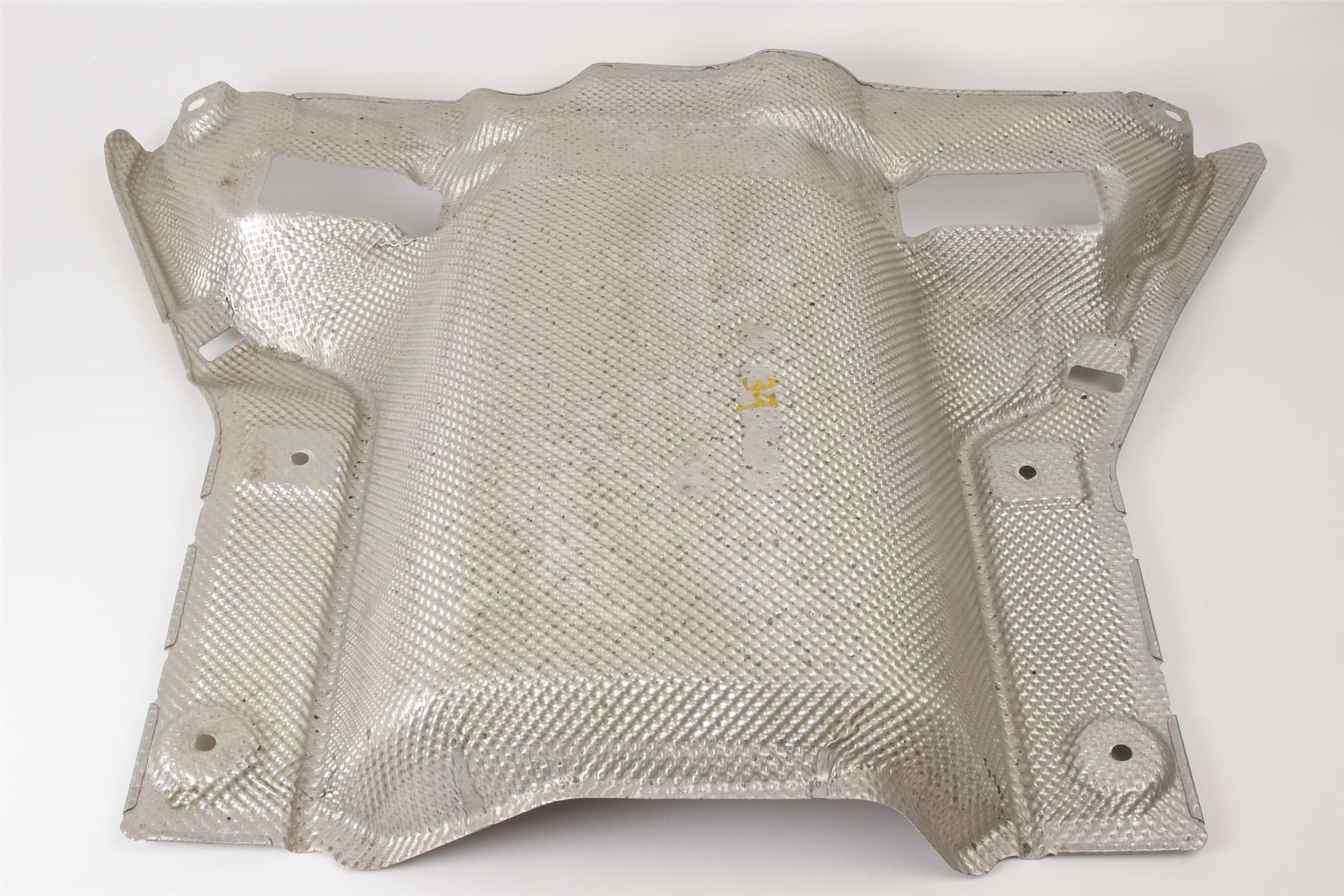 Mercedes 2056823700 Heat Shield | W205 S205 C205 A205 C W213 S213 C238 E