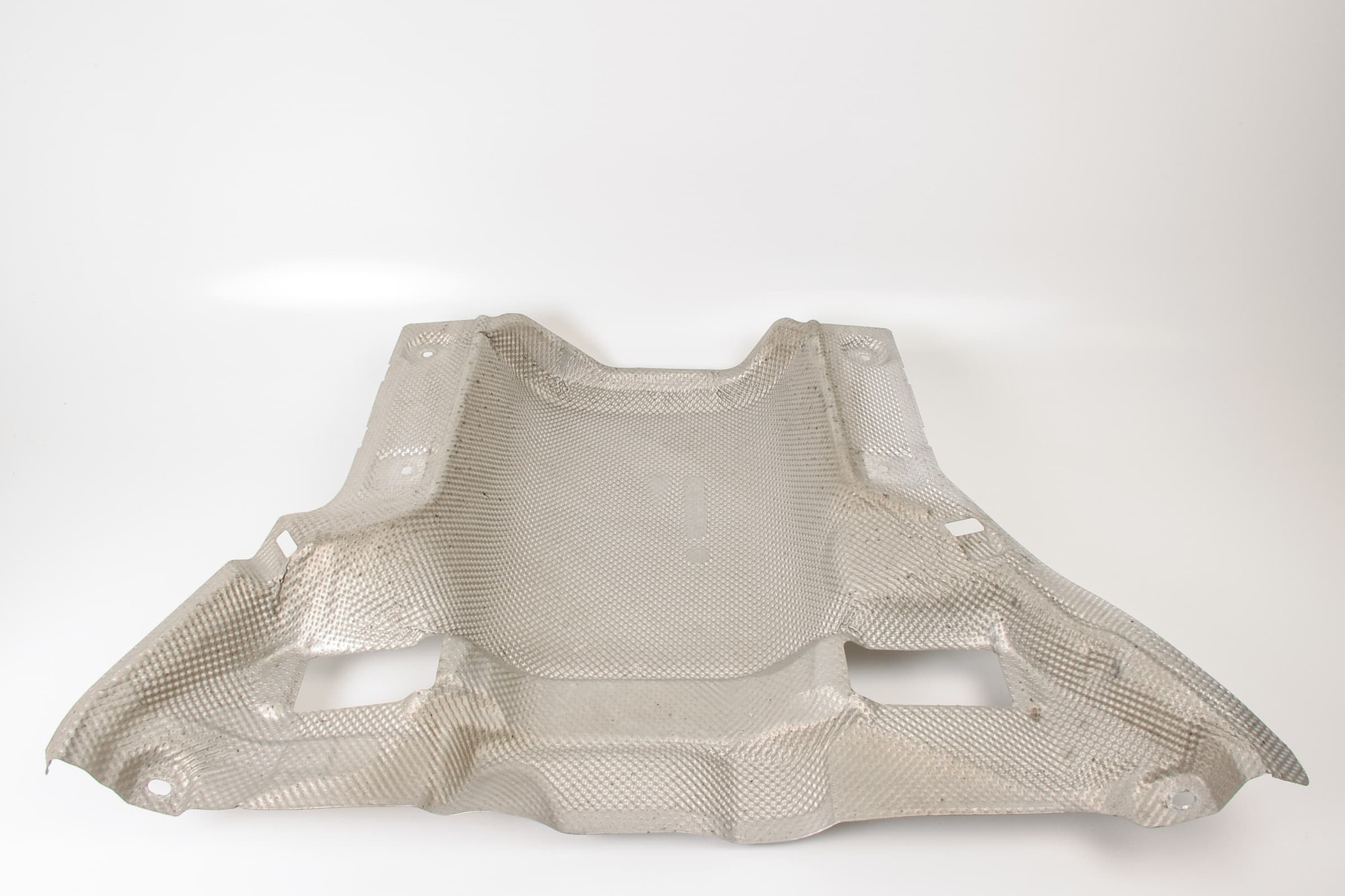 Mercedes 2056823700 Heat Shield | W205 S205 C205 A205 C W213 S213 C238 E