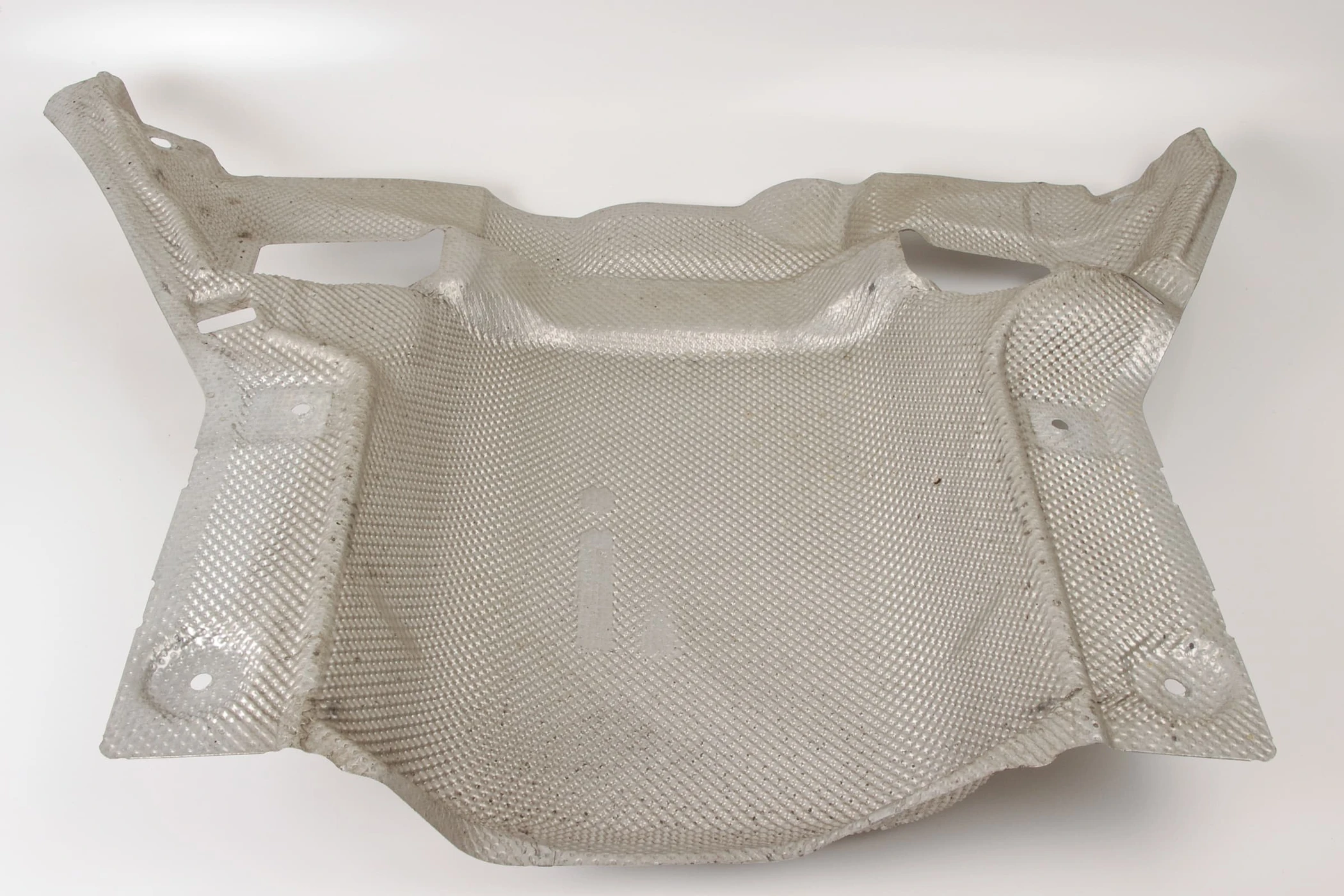 Mercedes 2056823700 Heat Shield | W205 S205 C205 A205 C W213 S213 C238 E