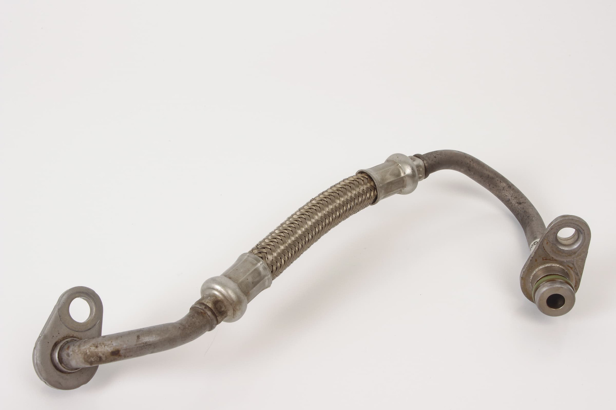 Mercedes 2760900377 Oil Line - Left | W166 M X166 GL R172 SLK W205 C C207...