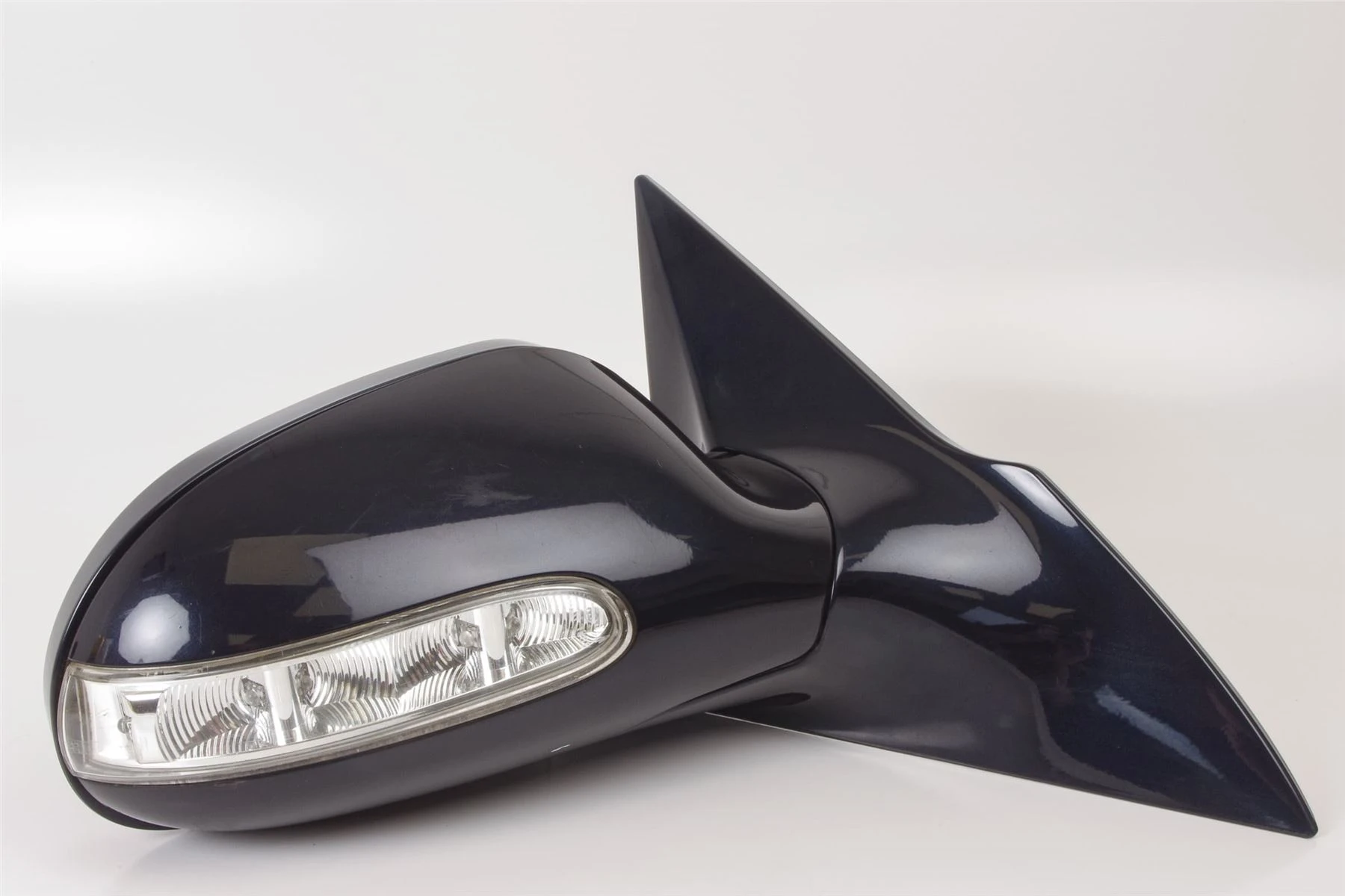 Mercedes 2308100476 Door Mirror - Right Blue (b) | R230 SL