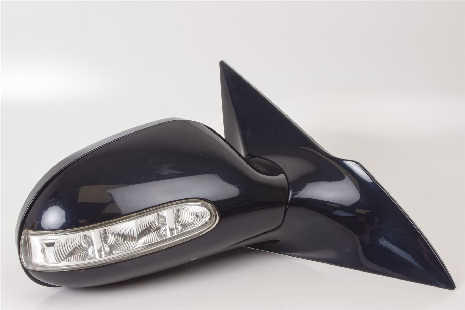 Mercedes 2308100476 Door Mirror - Right Blue (b) | R230 SL