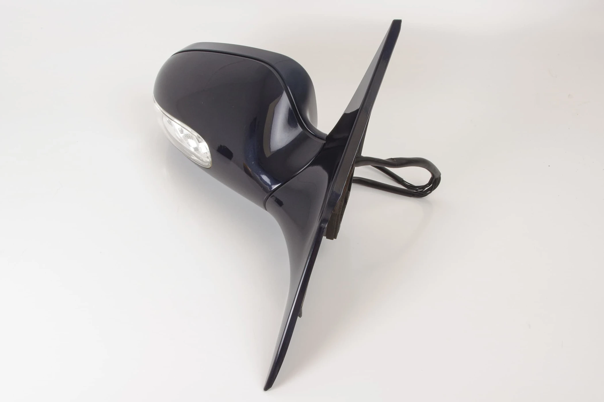 Mercedes 2308100476 Door Mirror - Right Blue (b) | R230 SL