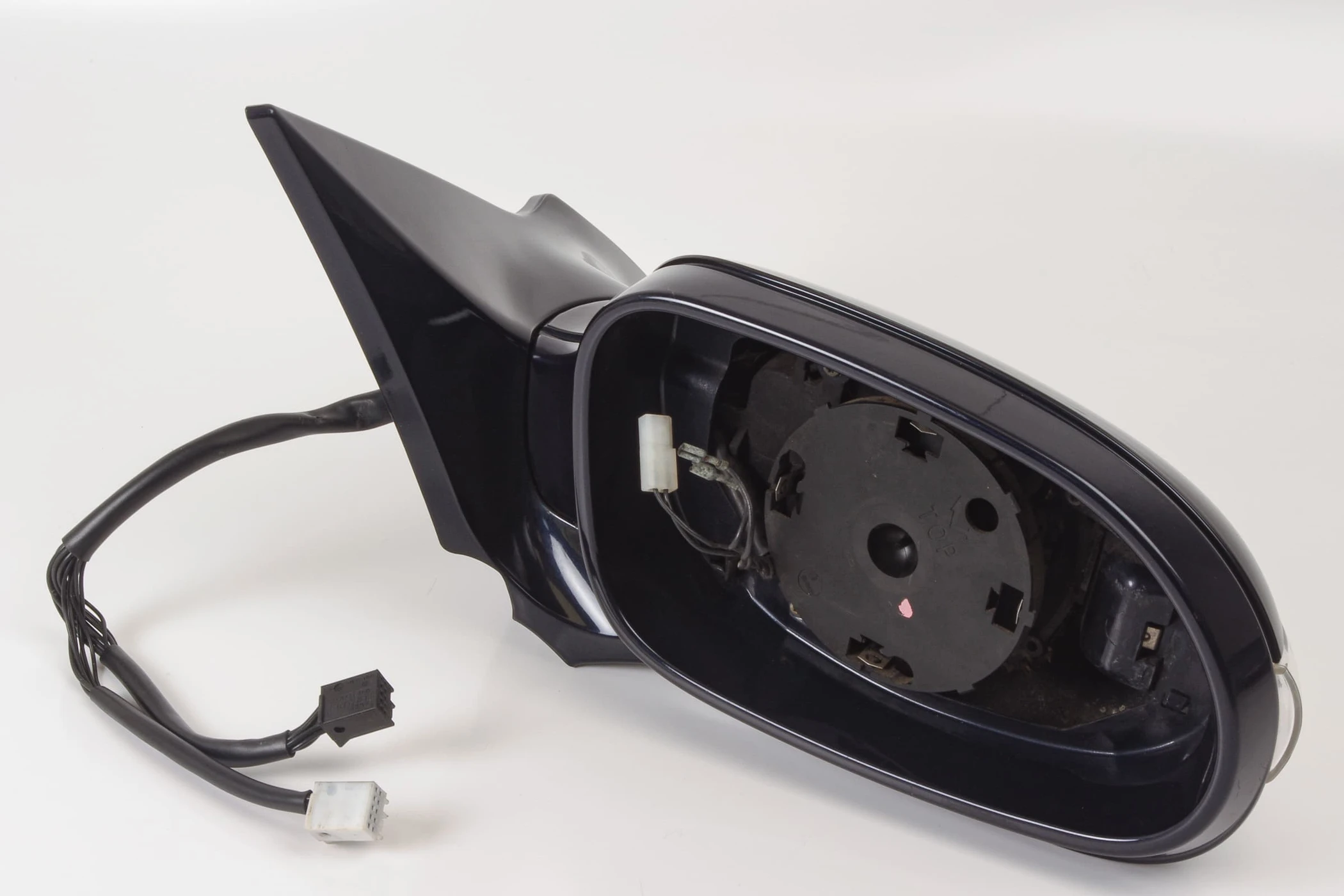 Mercedes 2308100476 Door Mirror - Right Blue (b) | R230 SL