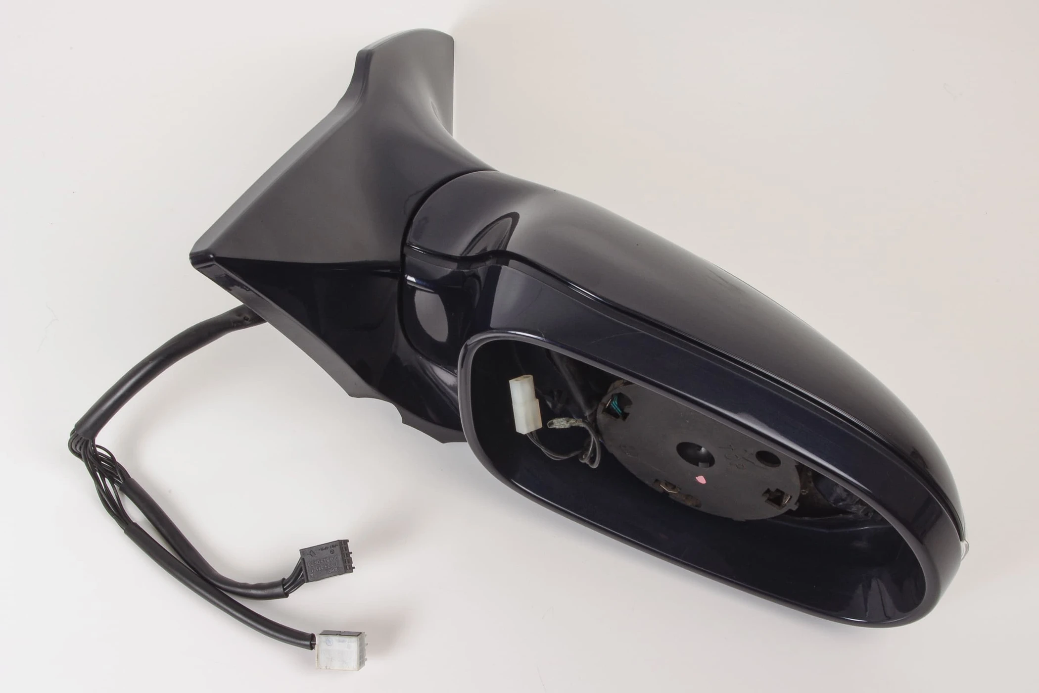 Mercedes 2308100476 Door Mirror - Right Blue (b) | R230 SL