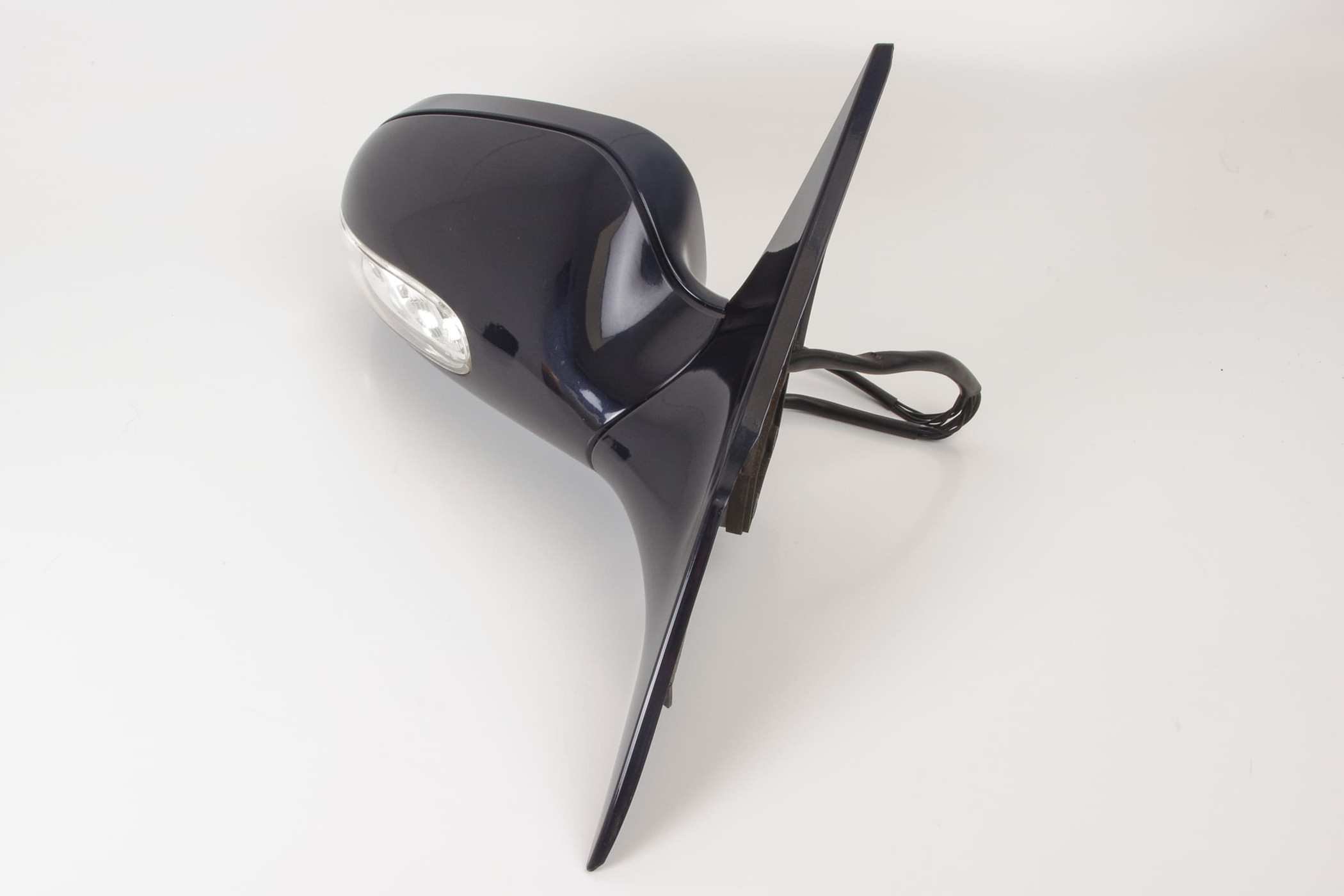 Mercedes 2308100476 Door Mirror - Right Blue (b) | R230 SL