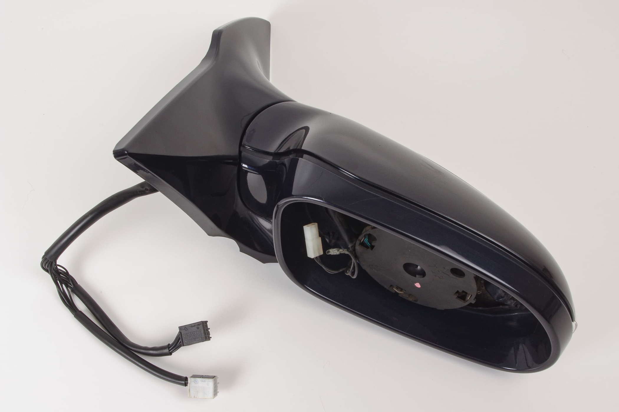 Mercedes 2308100476 Door Mirror - Right Blue (b) | R230 SL