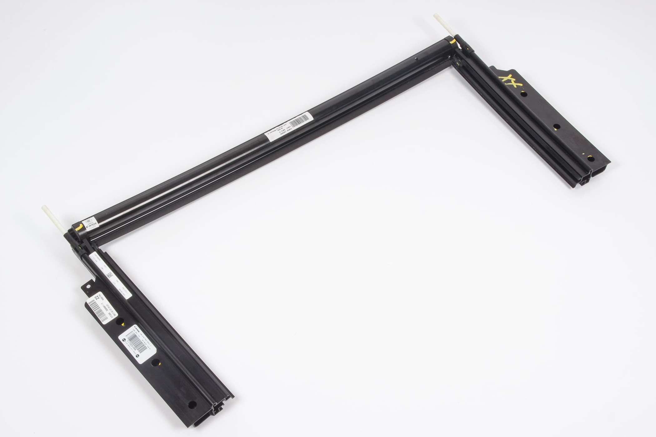 Mercedes 2057808900 Panoramic Roof Frame - Black | W205 V205 S205 C205 A205 C