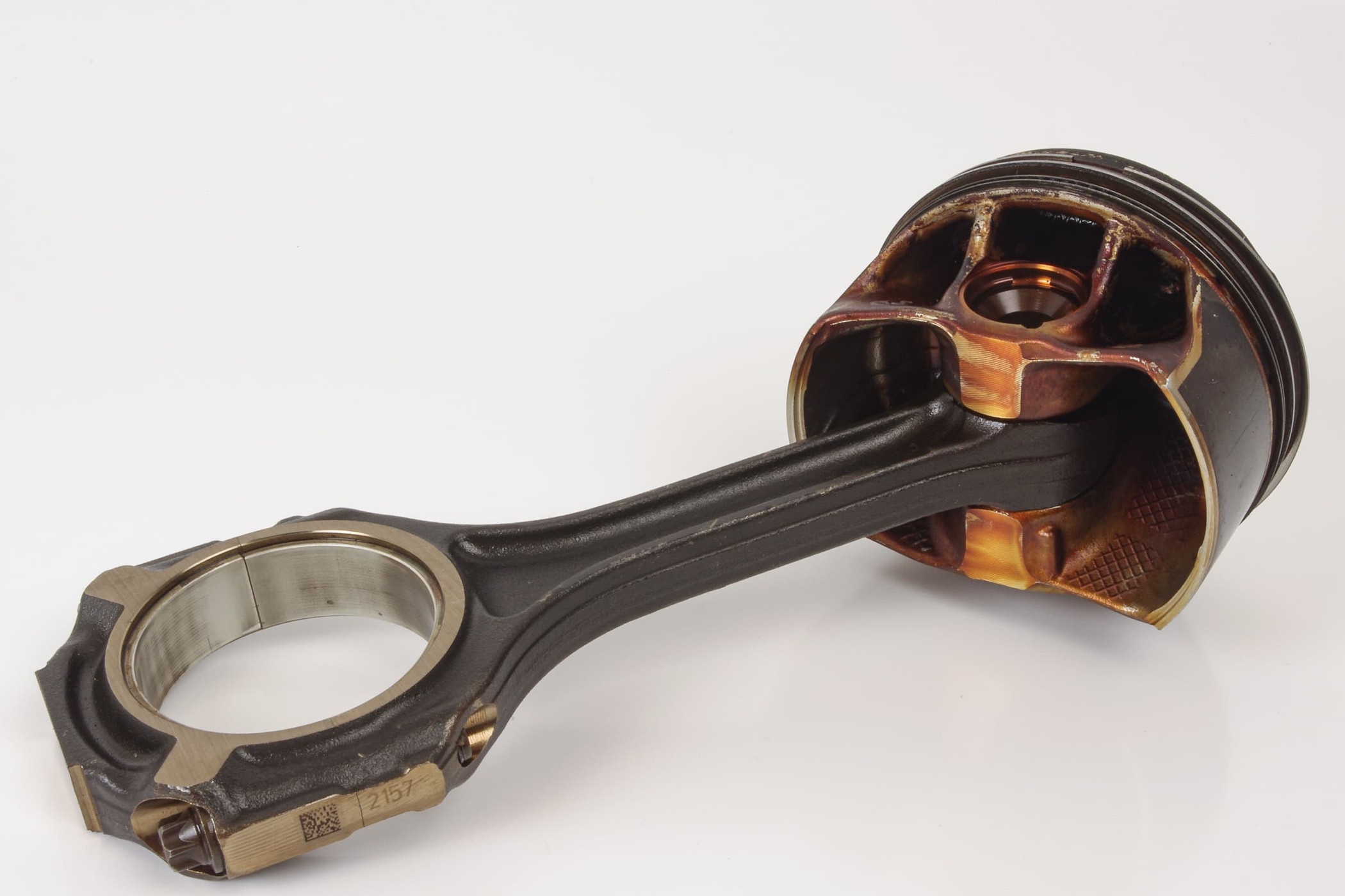 Mercedes 2760300700 Piston & Con Rod | W166 M X166 GL R172 SLK W205 C C207...