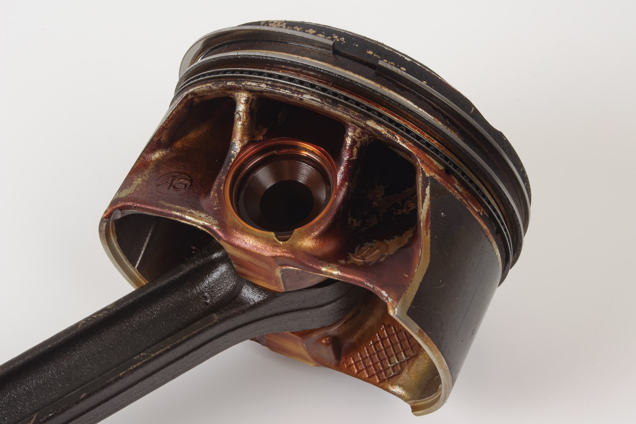 Mercedes 2760300700 Piston & Con Rod | W166 M X166 GL R172 SLK W205 C C207...