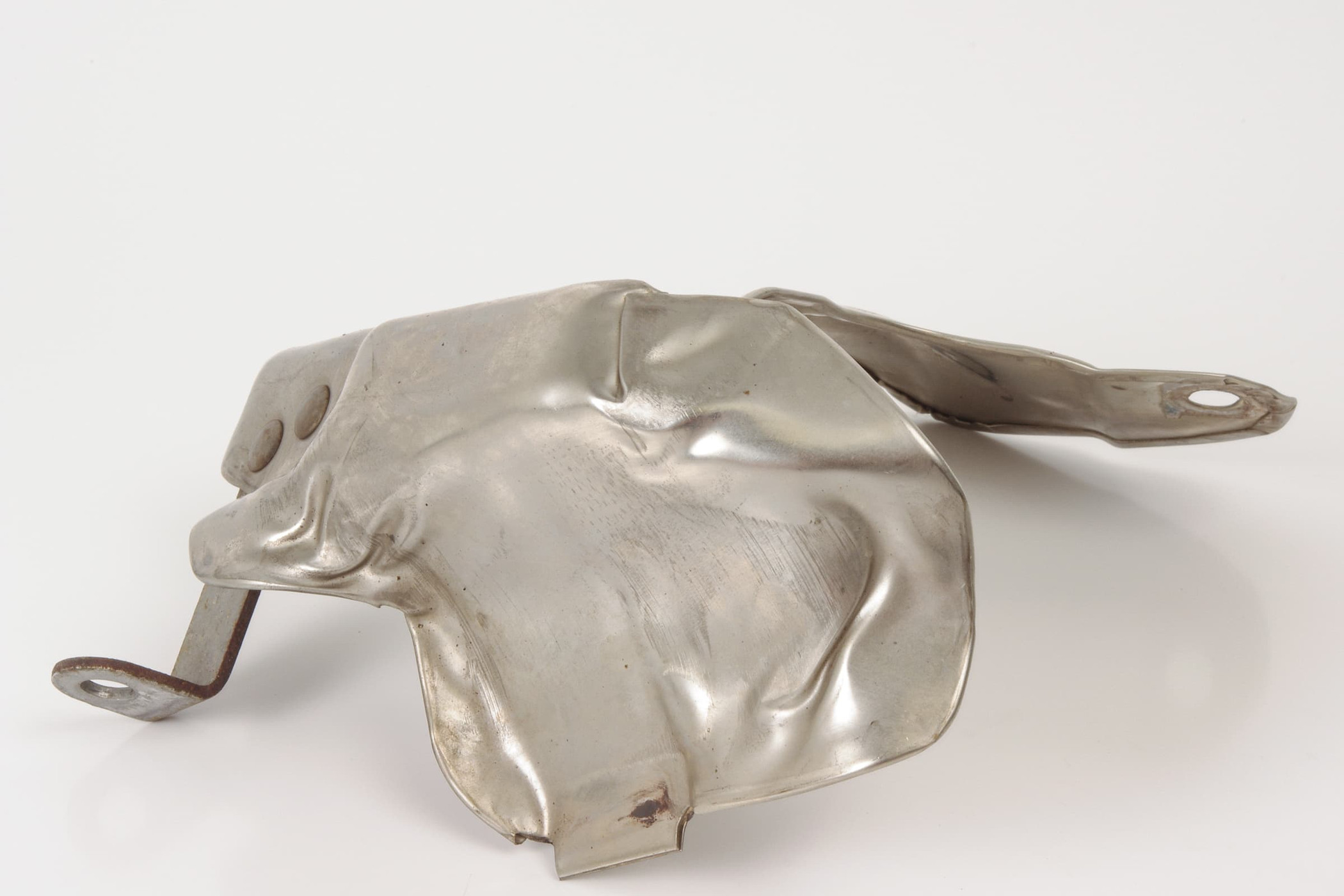 Mercedes 2760963668 Heat Shield - Left | W166 M X166 GL R172 SLK W205 C C207...