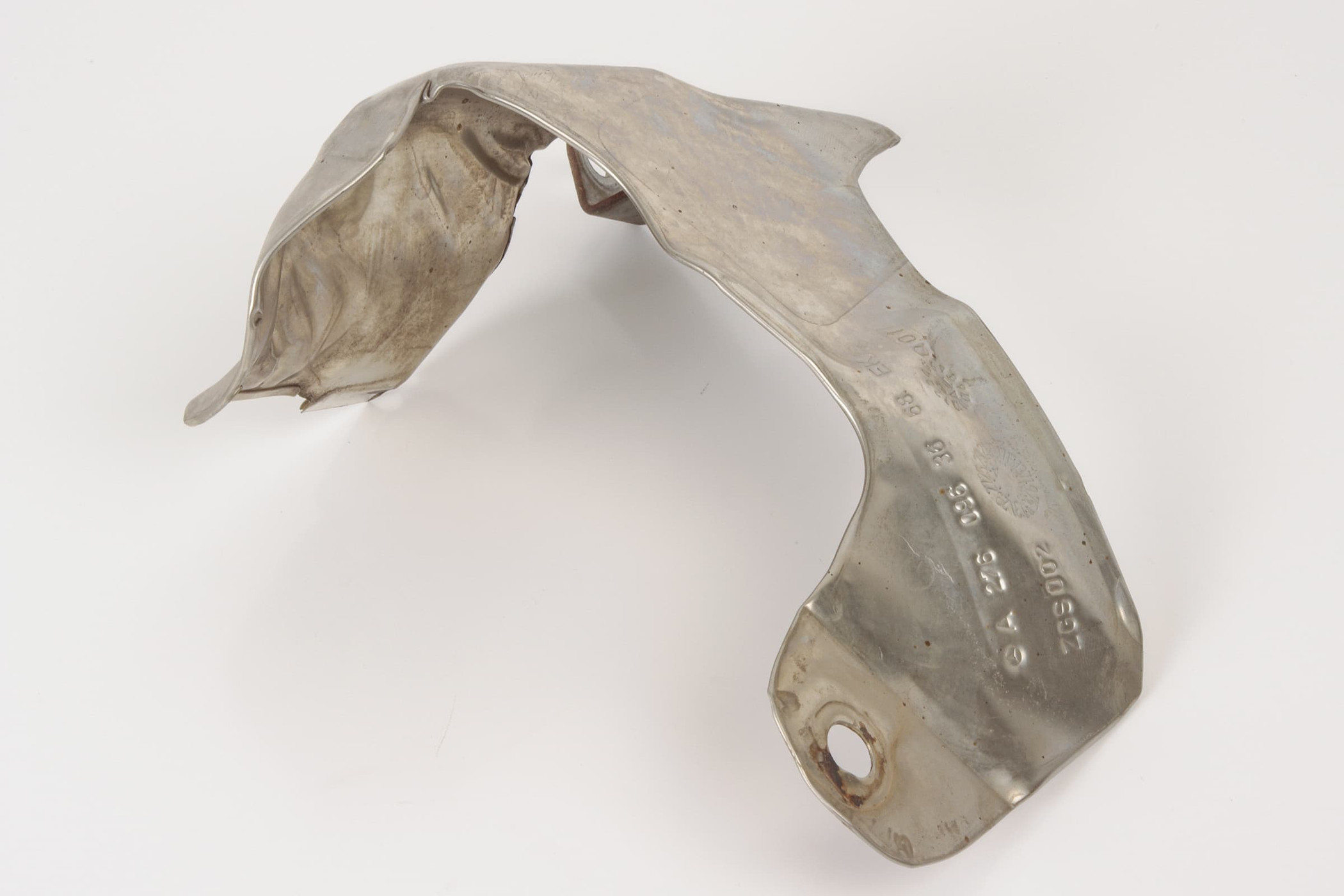 Mercedes 2760963668 Heat Shield - Left | W166 M X166 GL R172 SLK W205 C C207...