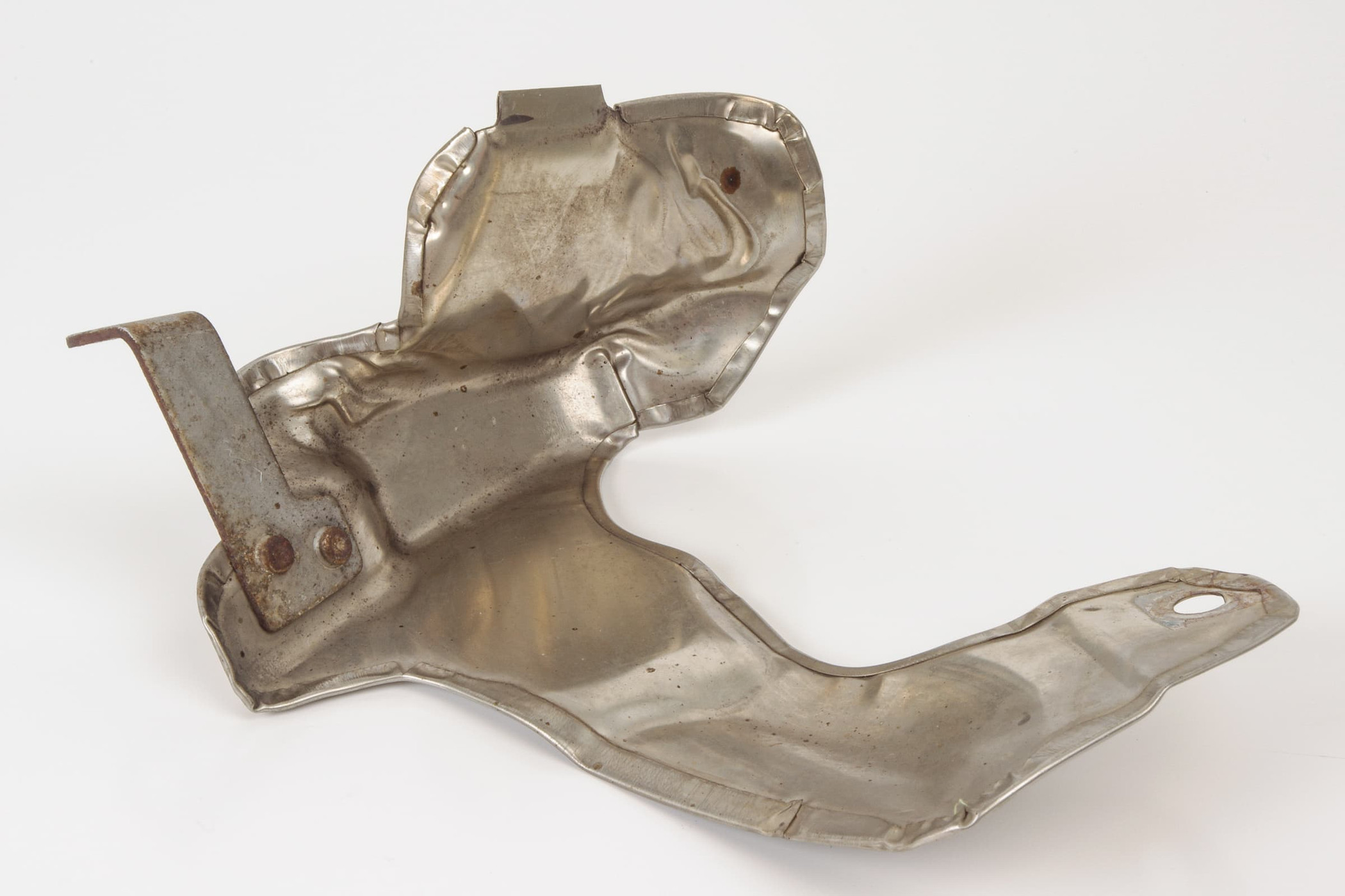 Mercedes 2760963668 Heat Shield - Left | W166 M X166 GL R172 SLK W205 C C207...