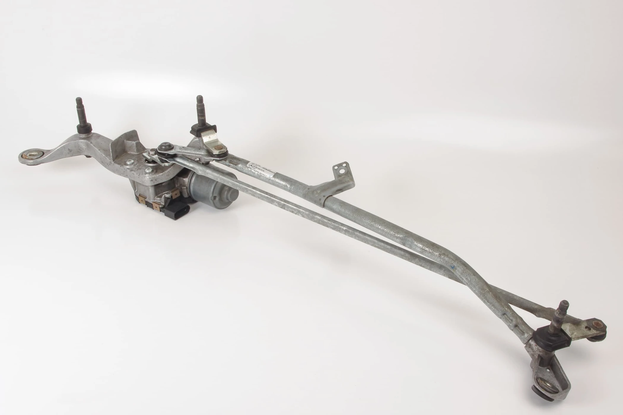 Mercedes 2058208202 Wiper Mechanism Linkage - Front | W205 C