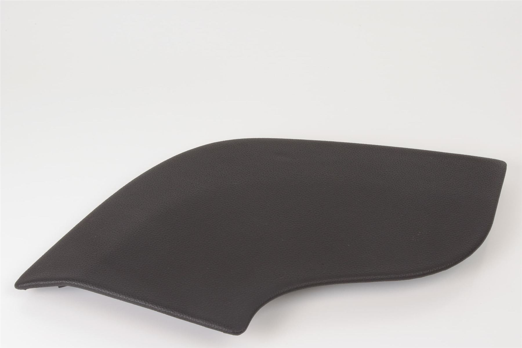 Mercedes 2307500425 Hat Tray Flap - Right Black | R230 SL