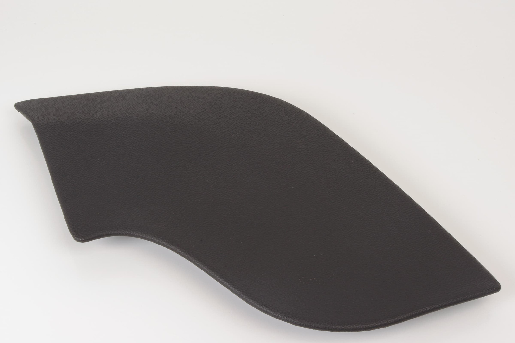 Mercedes 2307500425 Hat Tray Flap - Right Black | R230 SL