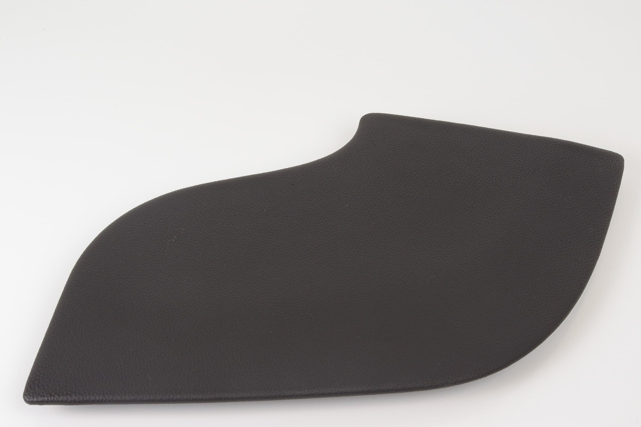 Mercedes 2307500425 Hat Tray Flap - Right Black | R230 SL